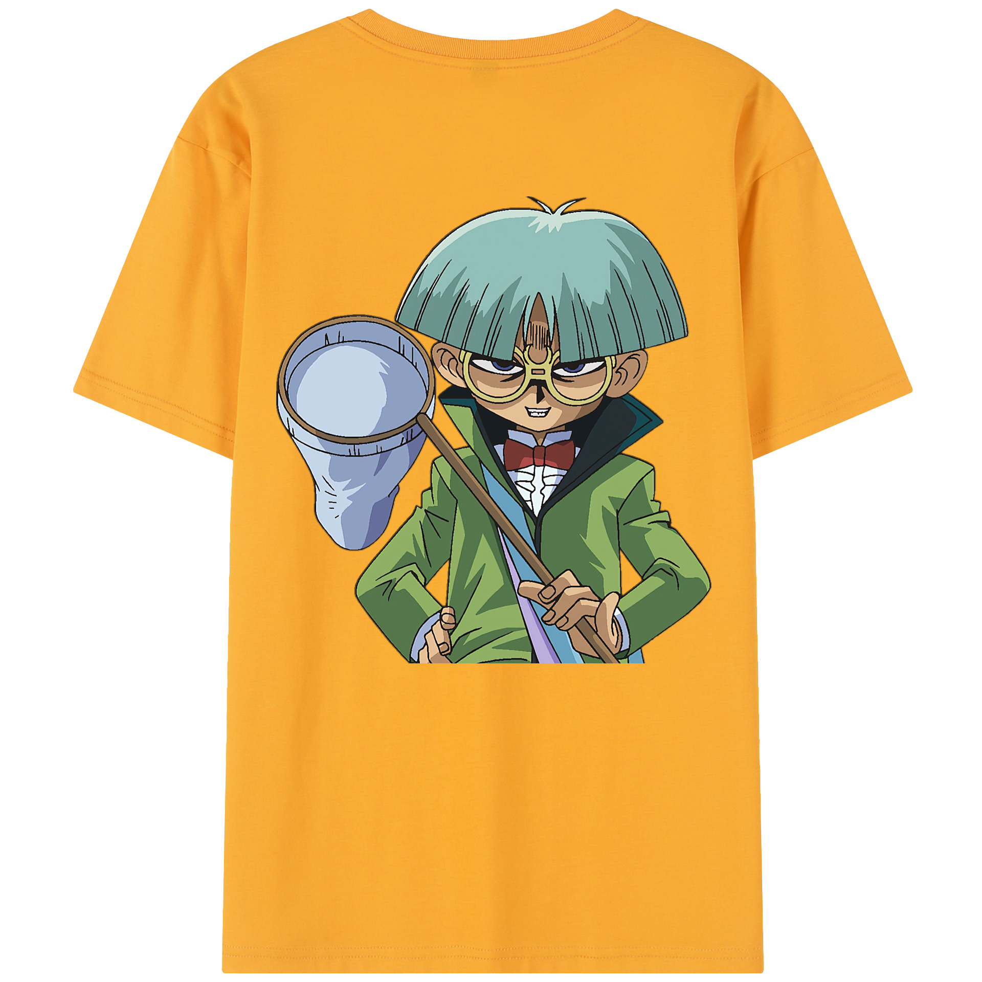 （画像用） 遊☆戯☆王 Yu-Gi-Oh! レディース半袖Tシャツ(バックプリント)