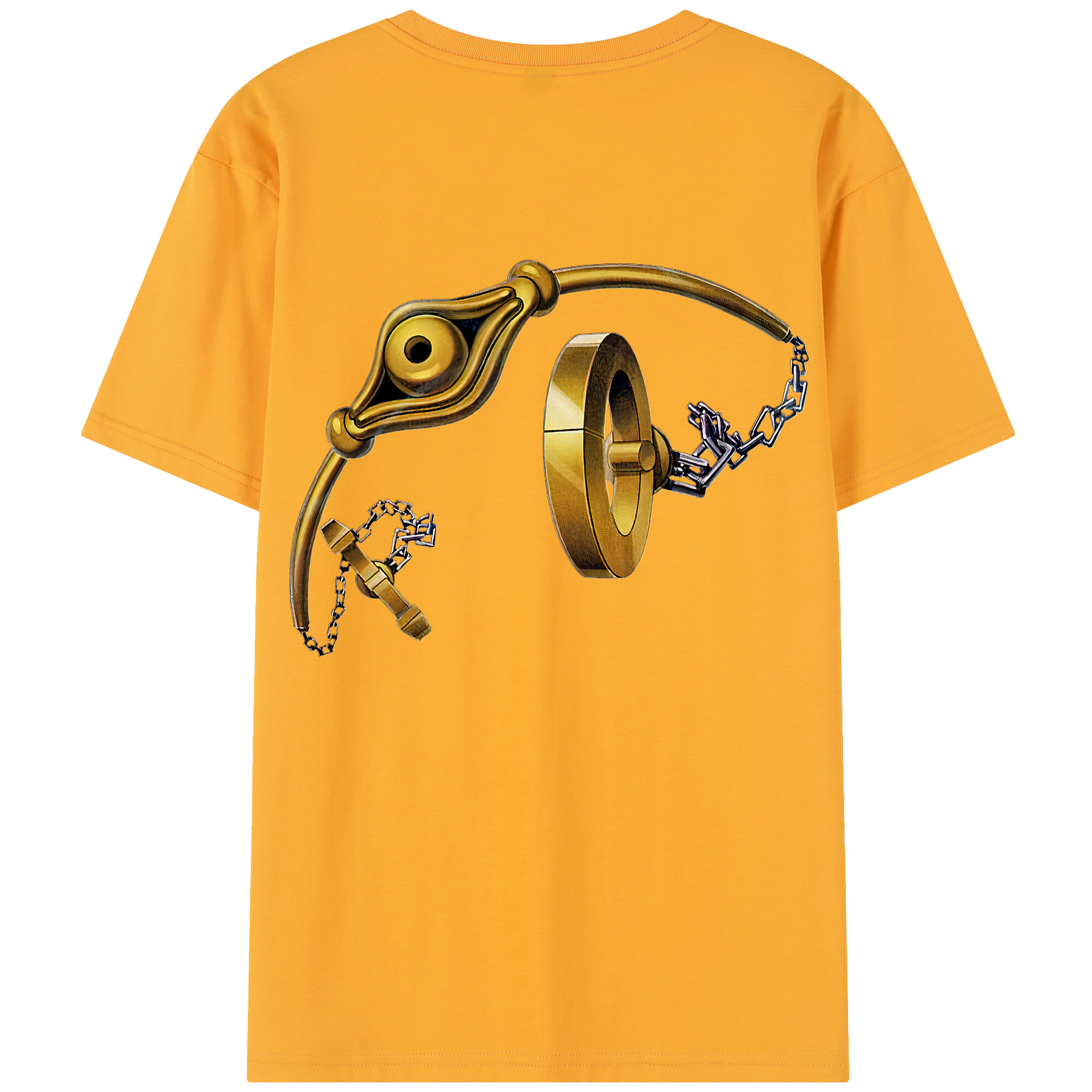（画像用） 遊☆戯☆王 Yu-Gi-Oh! レディース半袖Tシャツ(バックプリント)