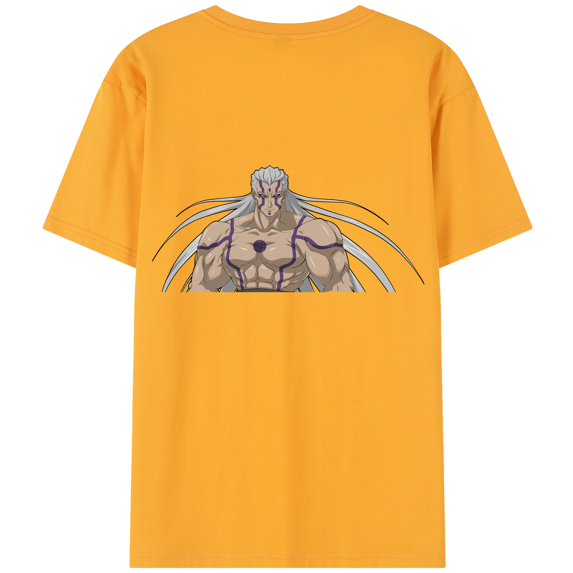 （画像用） 遊☆戯☆王 Yu-Gi-Oh! レディース半袖Tシャツ(バックプリント)