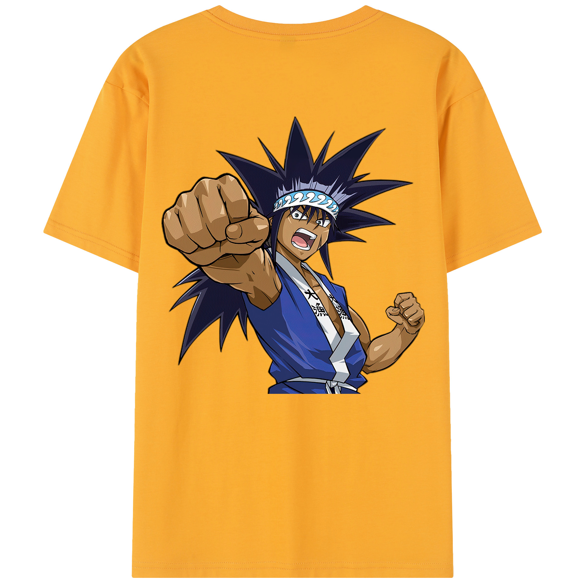 （画像用） 遊☆戯☆王 Yu-Gi-Oh! レディース半袖Tシャツ(バックプリント)