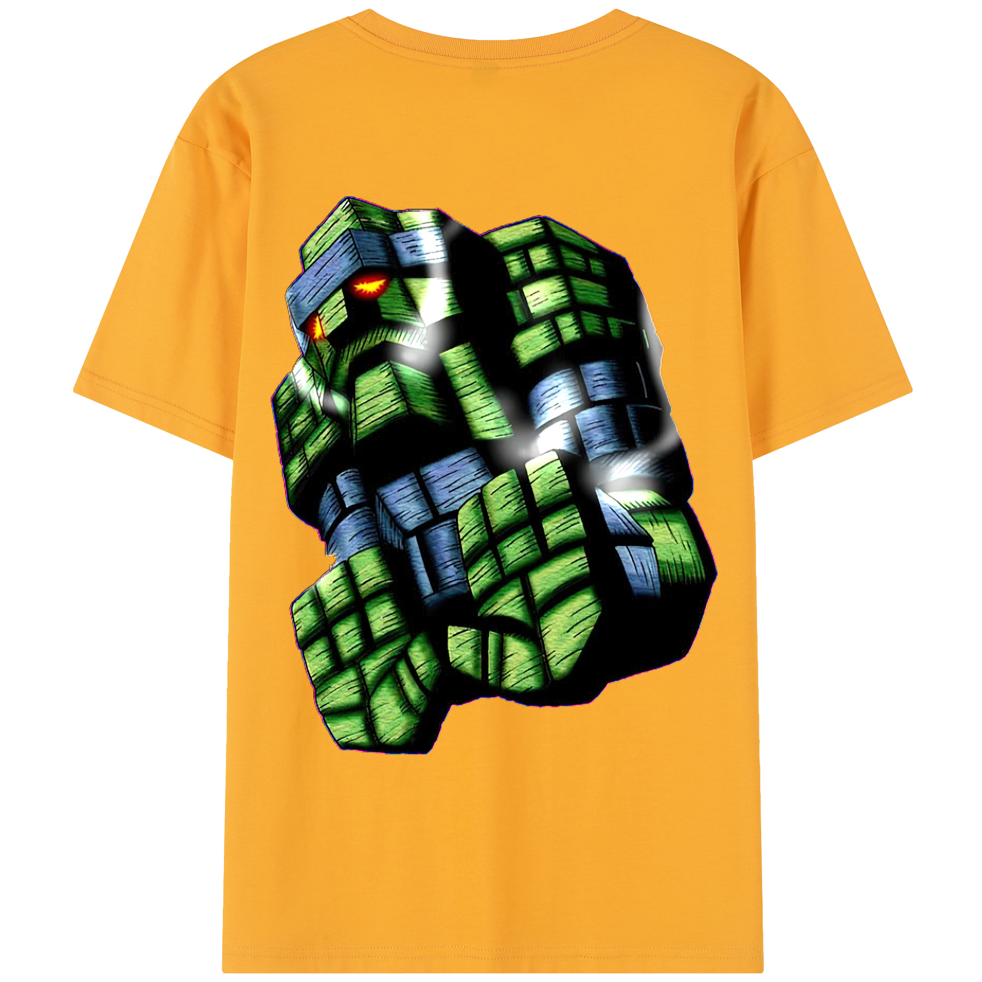 （画像用） 遊☆戯☆王 Yu-Gi-Oh! レディース半袖Tシャツ(バックプリント)