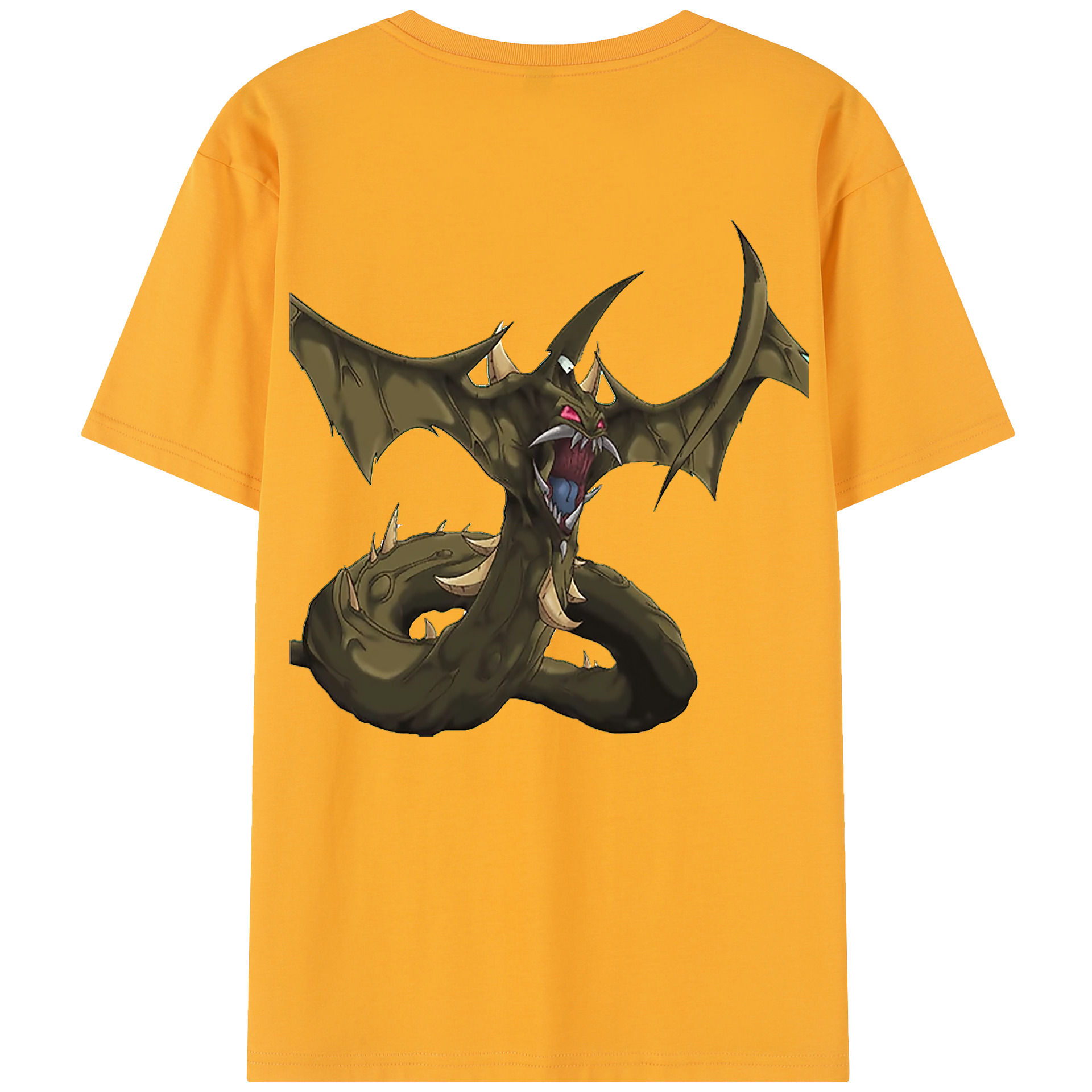 （画像用） 遊☆戯☆王 Yu-Gi-Oh! レディース半袖Tシャツ(バックプリント)