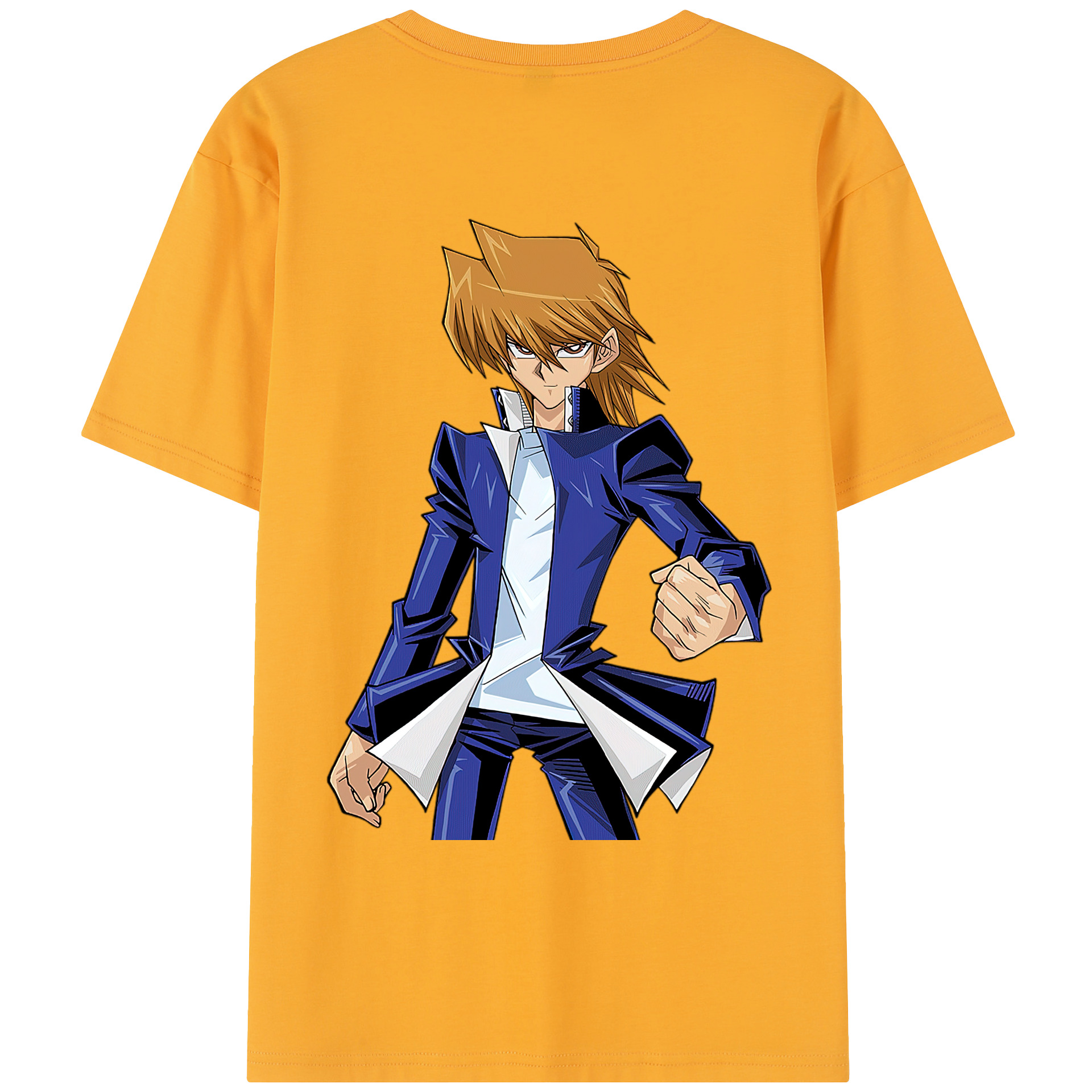 （画像用） 遊☆戯☆王 Yu-Gi-Oh! レディース半袖Tシャツ(バックプリント)