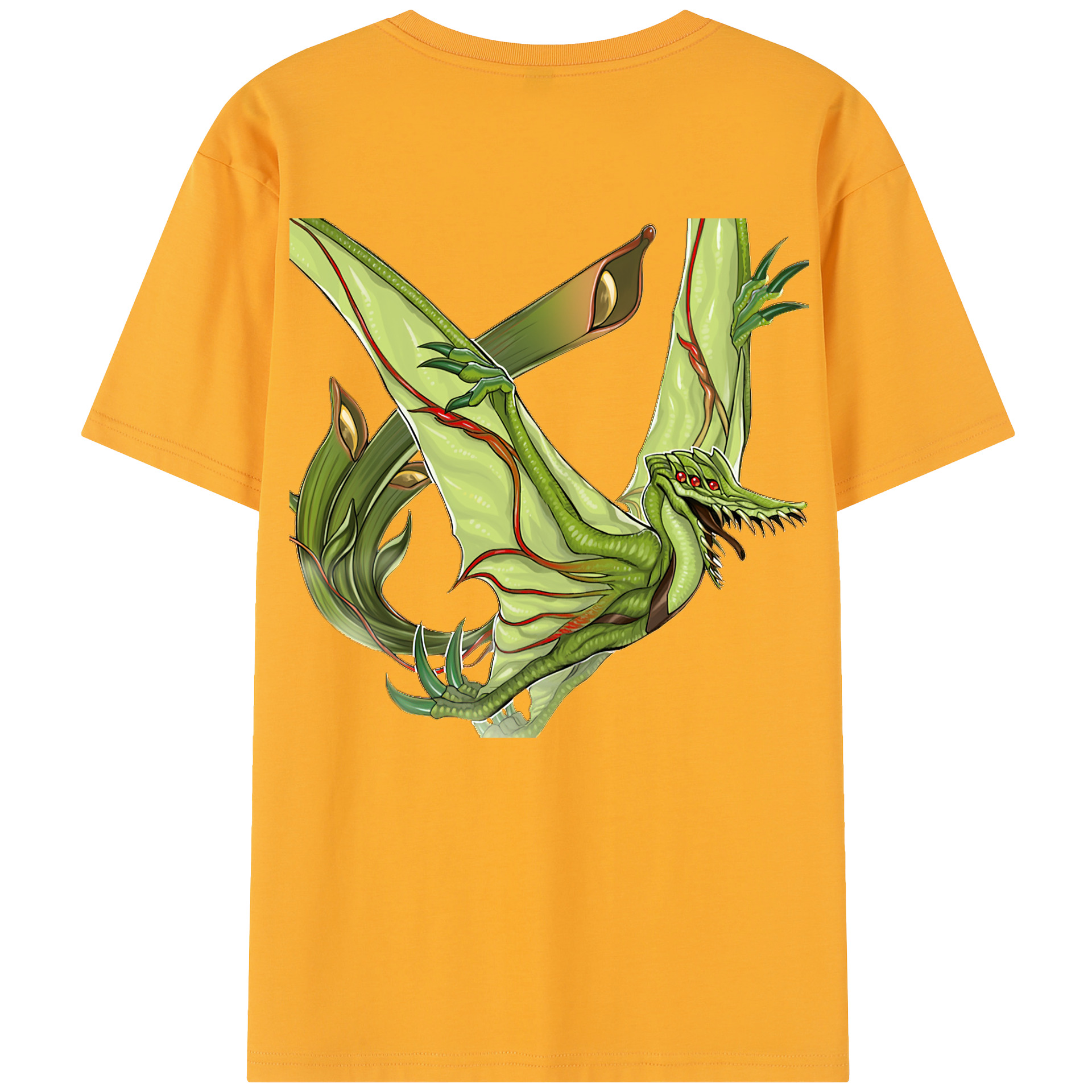 （画像用） 遊☆戯☆王 Yu-Gi-Oh! レディース半袖Tシャツ(バックプリント)