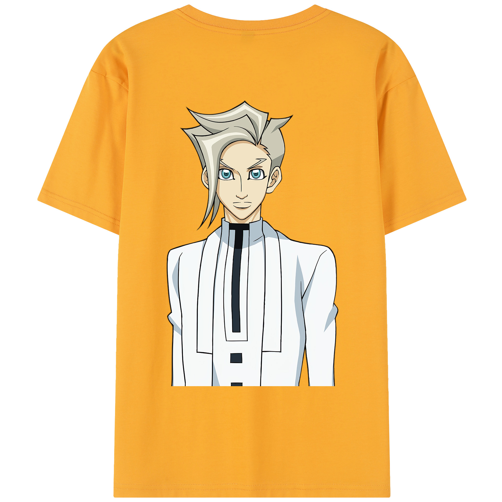 （画像用） 遊☆戯☆王 Yu-Gi-Oh! レディース半袖Tシャツ(バックプリント)