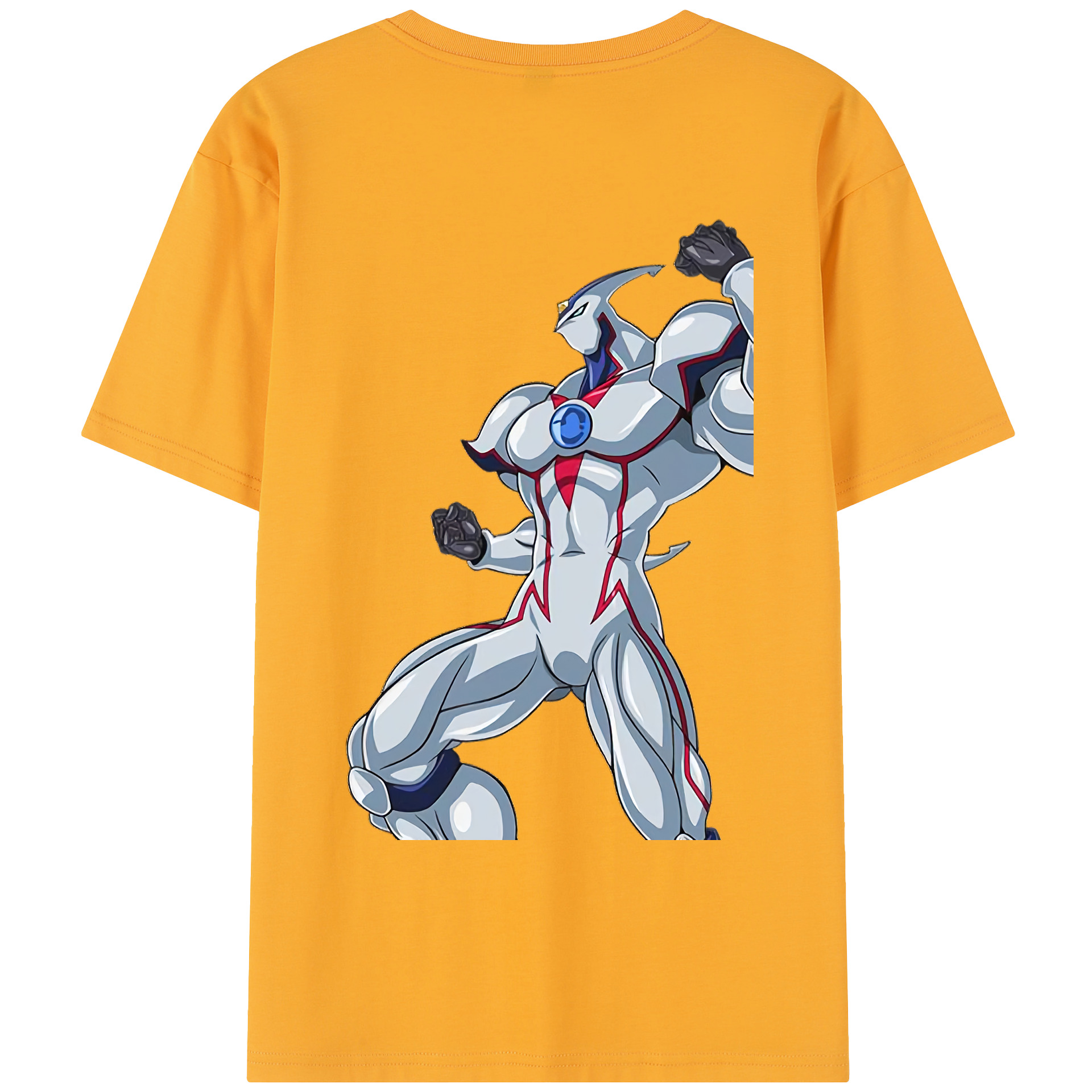 （画像用） 遊☆戯☆王 Yu-Gi-Oh! レディース半袖Tシャツ(バックプリント)