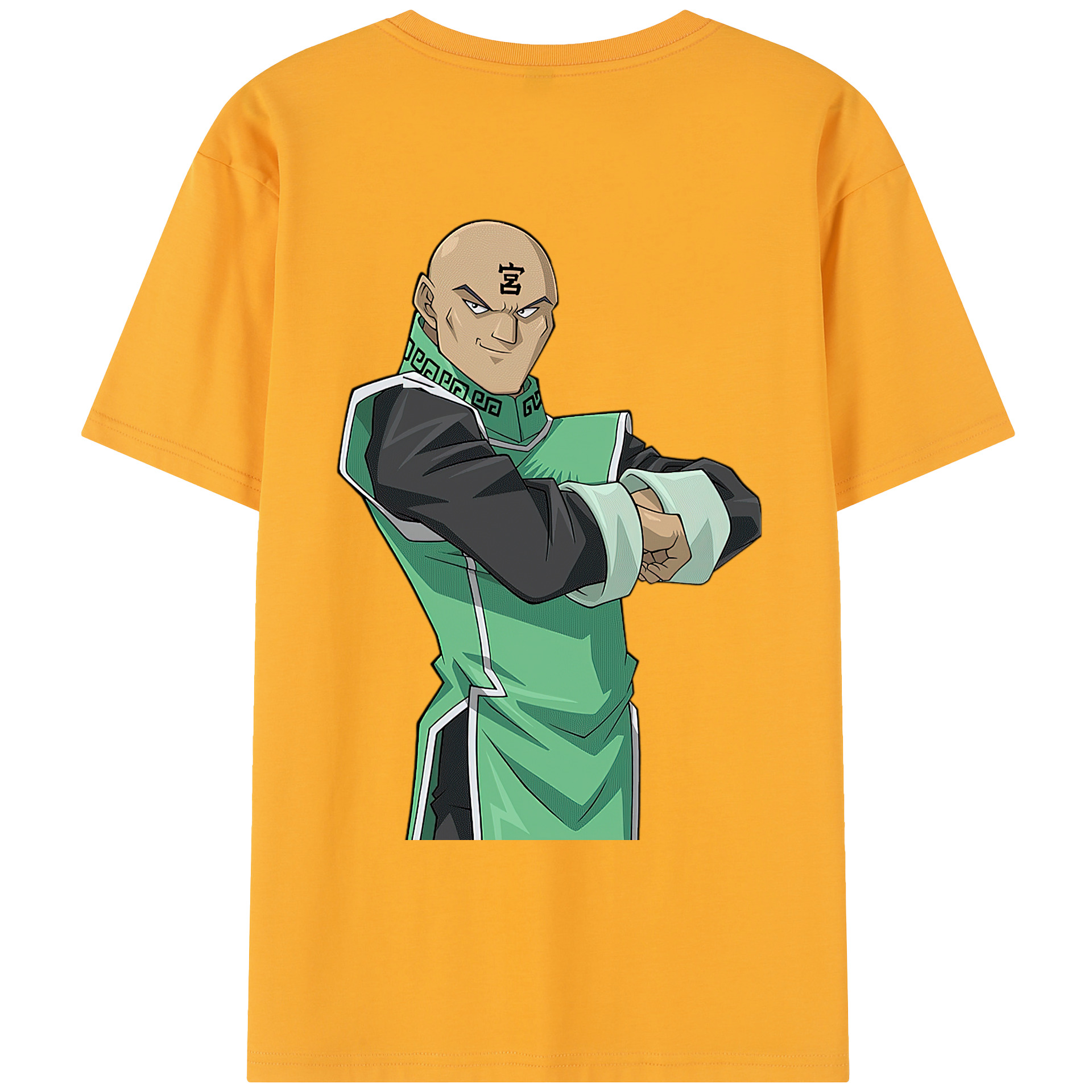（画像用） 遊☆戯☆王 Yu-Gi-Oh! レディース半袖Tシャツ(バックプリント)