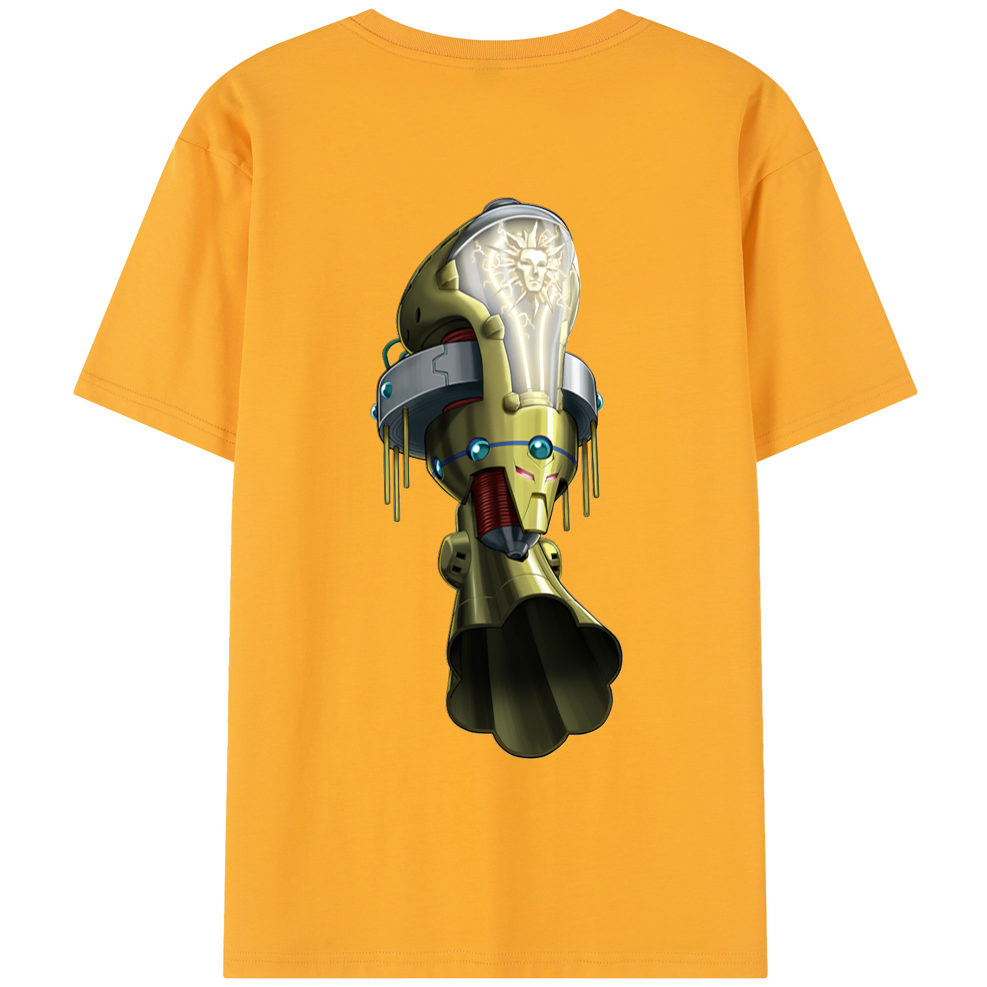 （画像用） 遊☆戯☆王 Yu-Gi-Oh! レディース半袖Tシャツ(バックプリント)