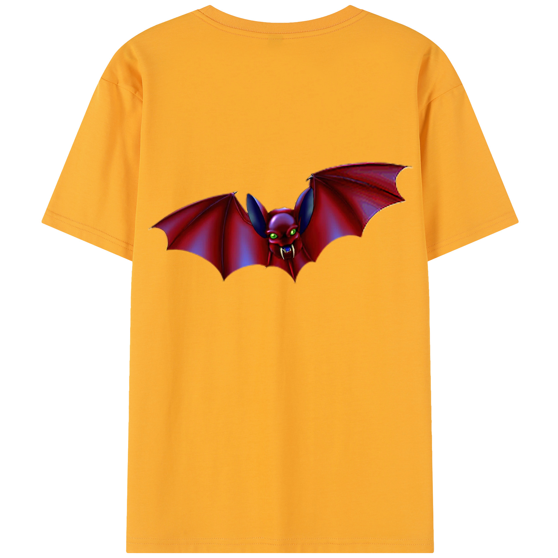 （画像用） 遊☆戯☆王 Yu-Gi-Oh! レディース半袖Tシャツ(バックプリント)