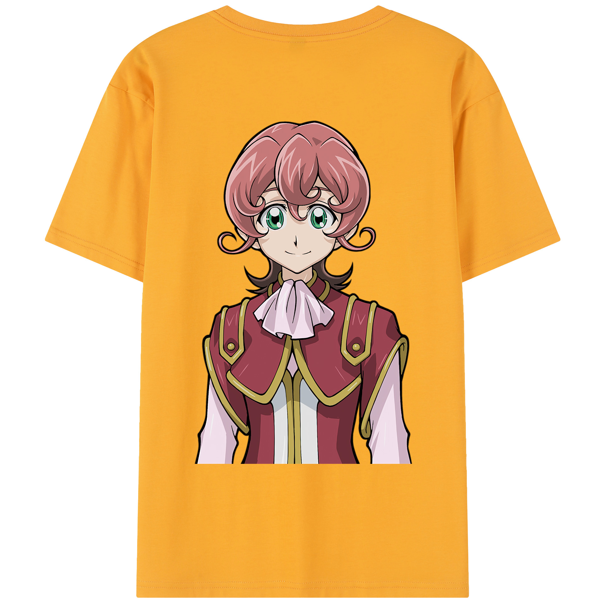 （画像用） 遊☆戯☆王 Yu-Gi-Oh! レディース半袖Tシャツ(バックプリント)