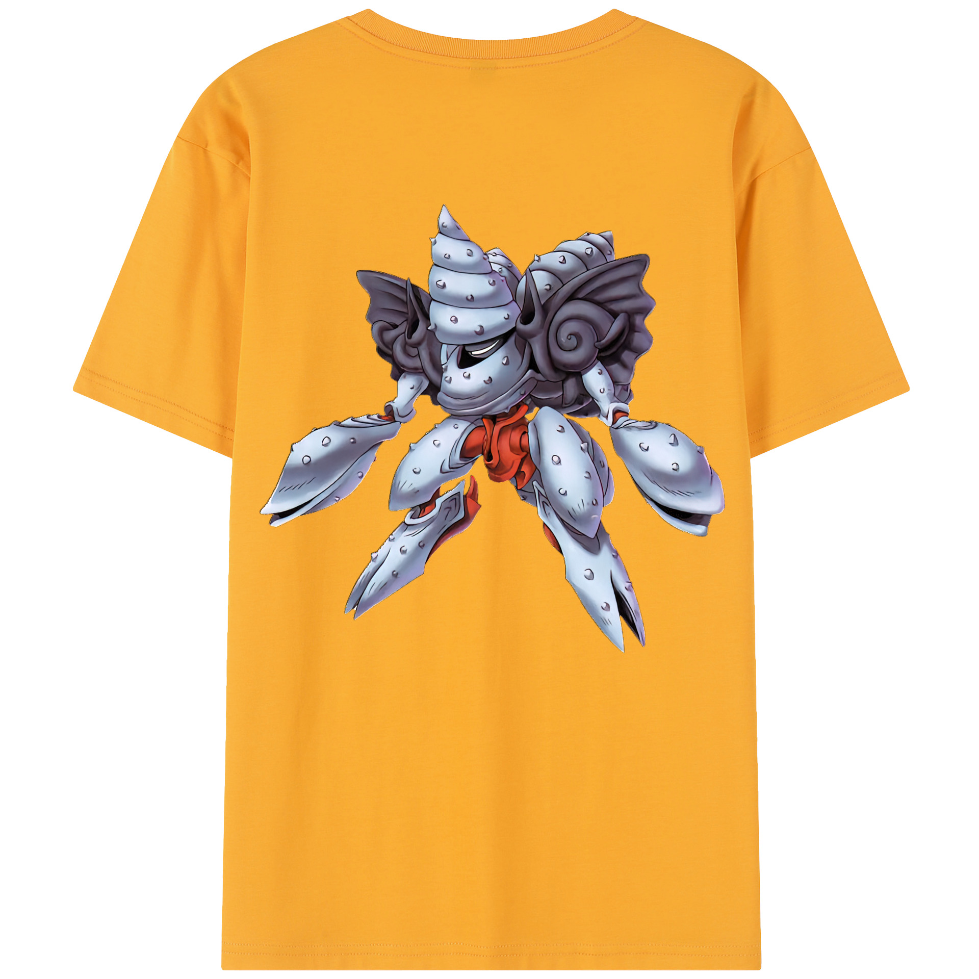 （画像用） 遊☆戯☆王 Yu-Gi-Oh! レディース半袖Tシャツ(バックプリント)