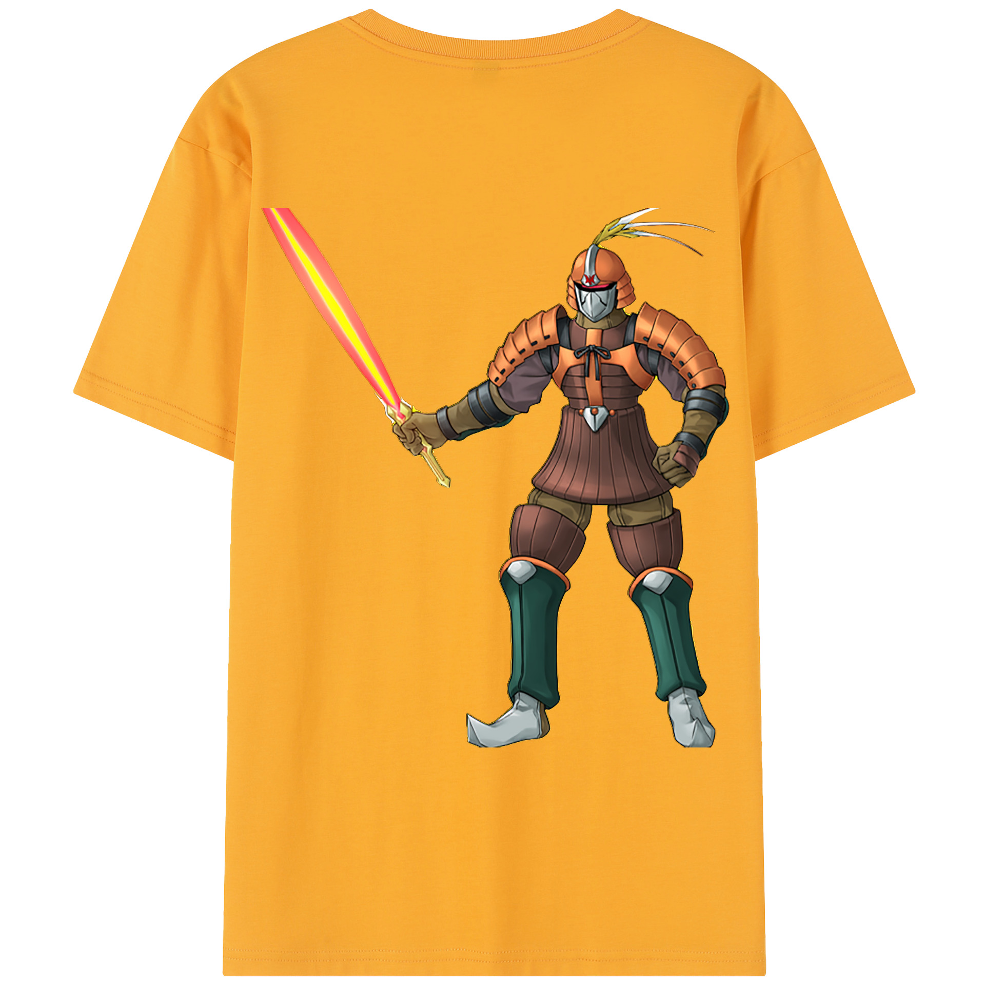 （画像用） 遊☆戯☆王 Yu-Gi-Oh! レディース半袖Tシャツ(バックプリント)