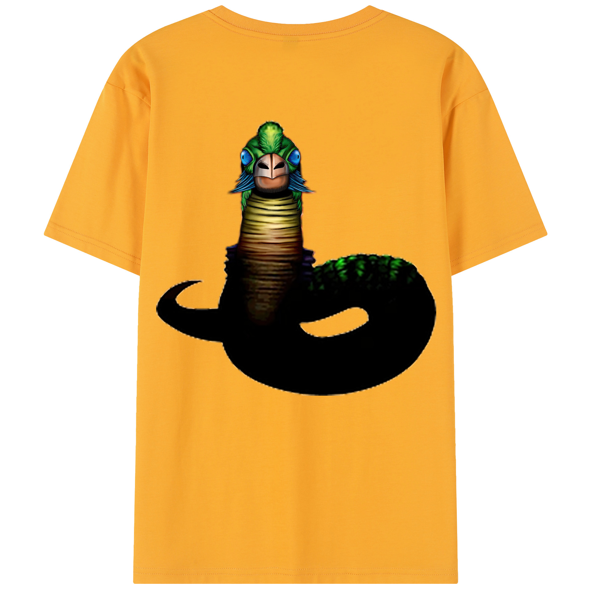 （画像用） 遊☆戯☆王 Yu-Gi-Oh! レディース半袖Tシャツ(バックプリント)