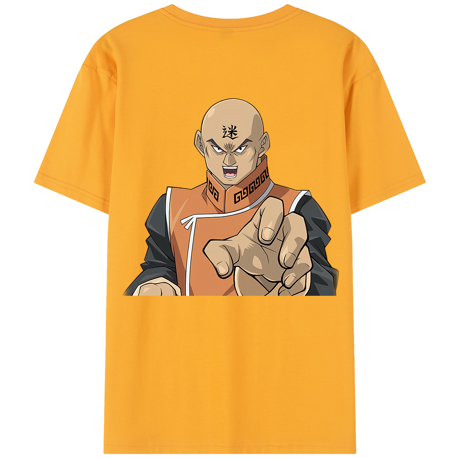 （画像用） 遊☆戯☆王 Yu-Gi-Oh! レディース半袖Tシャツ(バックプリント)