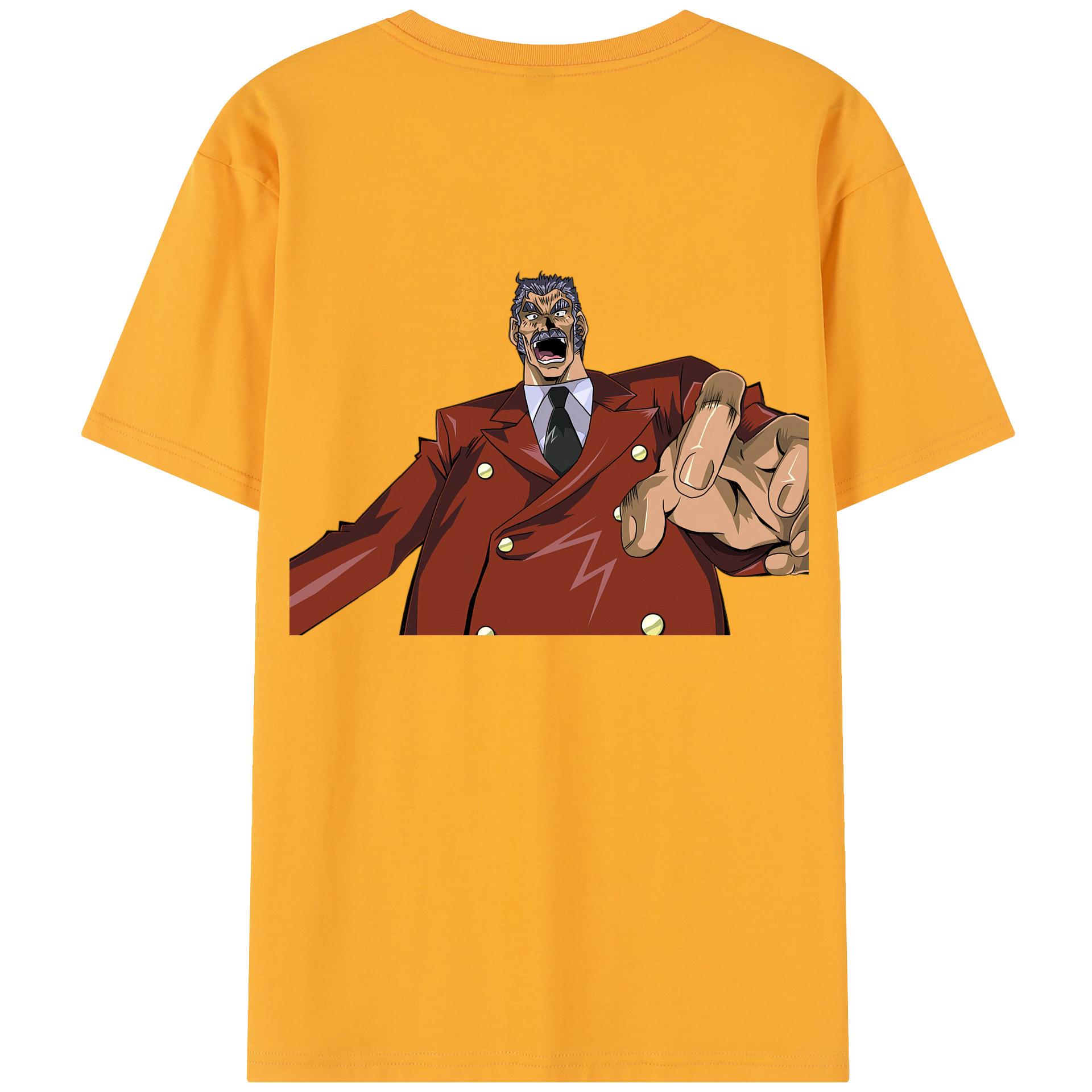 （画像用） 遊☆戯☆王 Yu-Gi-Oh! レディース半袖Tシャツ(バックプリント)