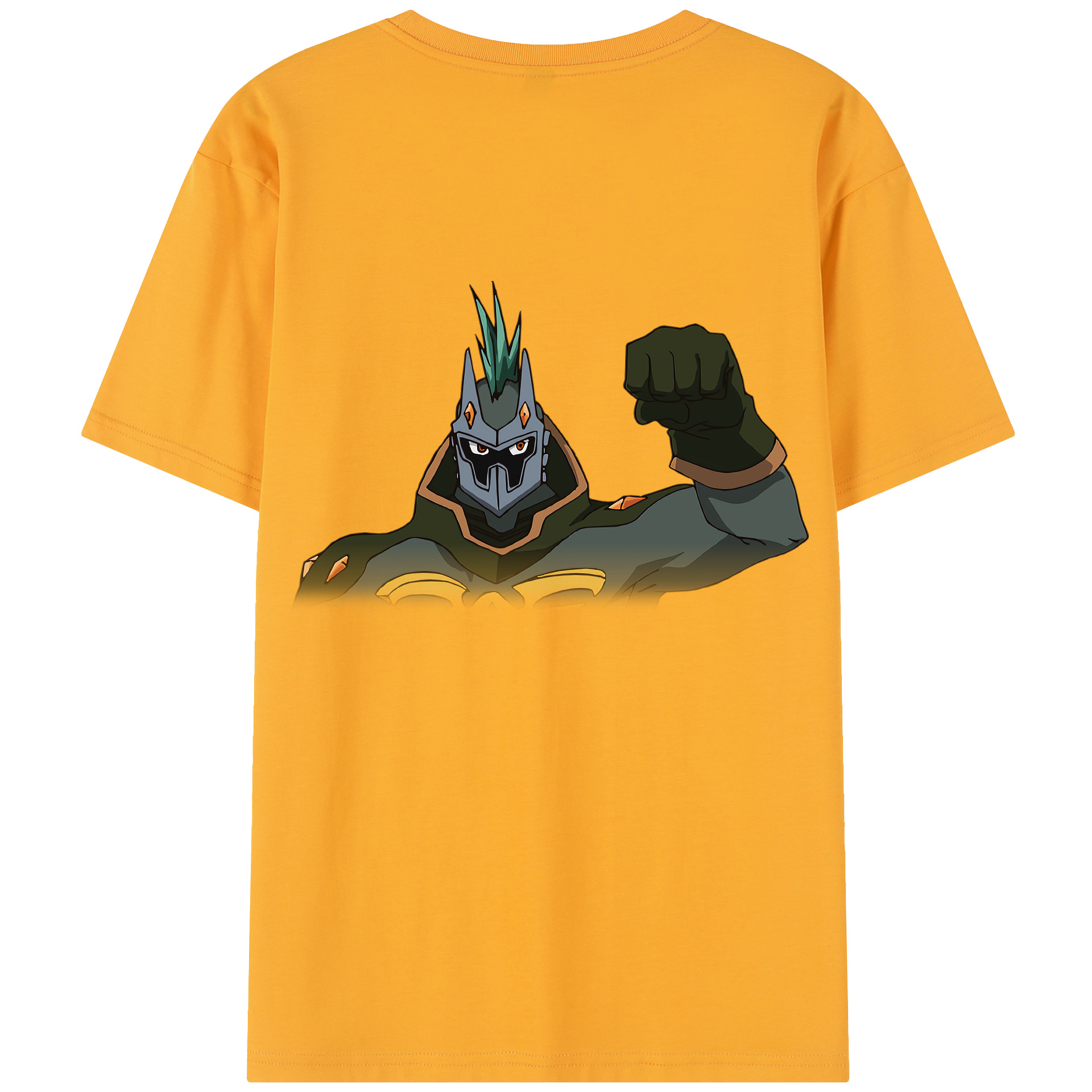 （画像用） 遊☆戯☆王 Yu-Gi-Oh! レディース半袖Tシャツ(バックプリント)