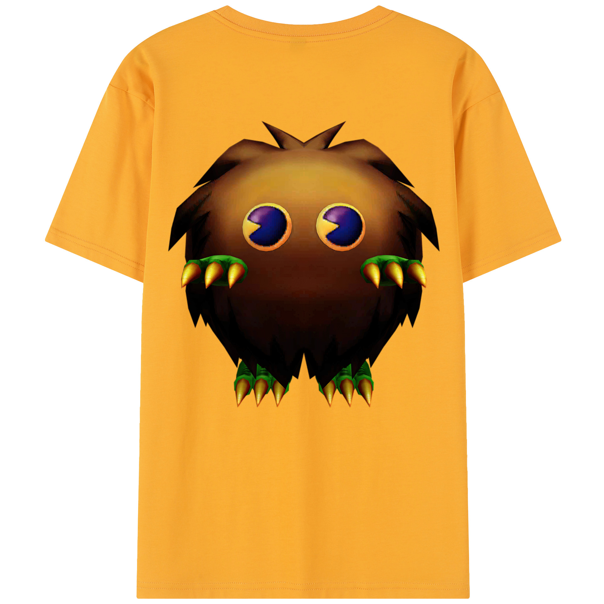 （画像用） 遊☆戯☆王 Yu-Gi-Oh! レディース半袖Tシャツ(バックプリント)