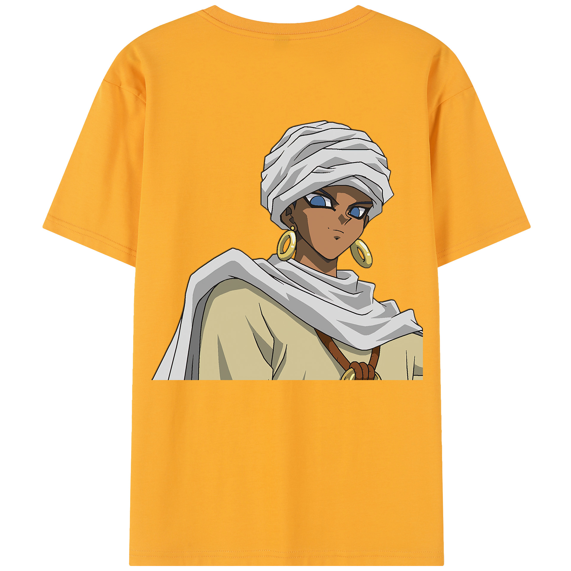 （画像用） 遊☆戯☆王 Yu-Gi-Oh! レディース半袖Tシャツ(バックプリント)