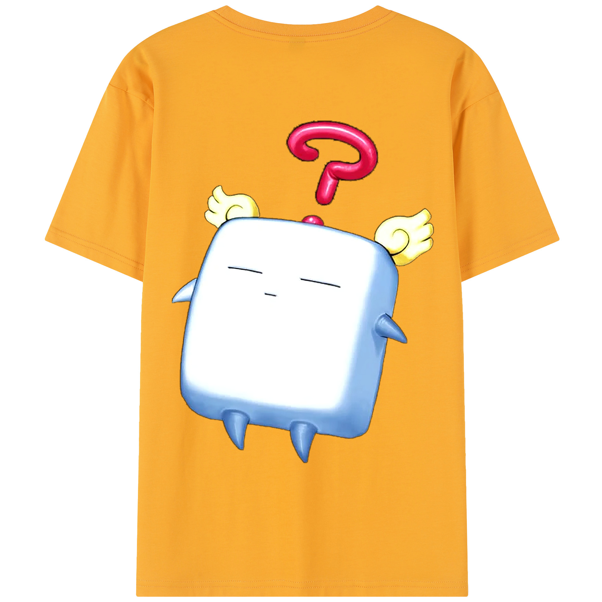 （画像用） 遊☆戯☆王 Yu-Gi-Oh! レディース半袖Tシャツ(バックプリント)