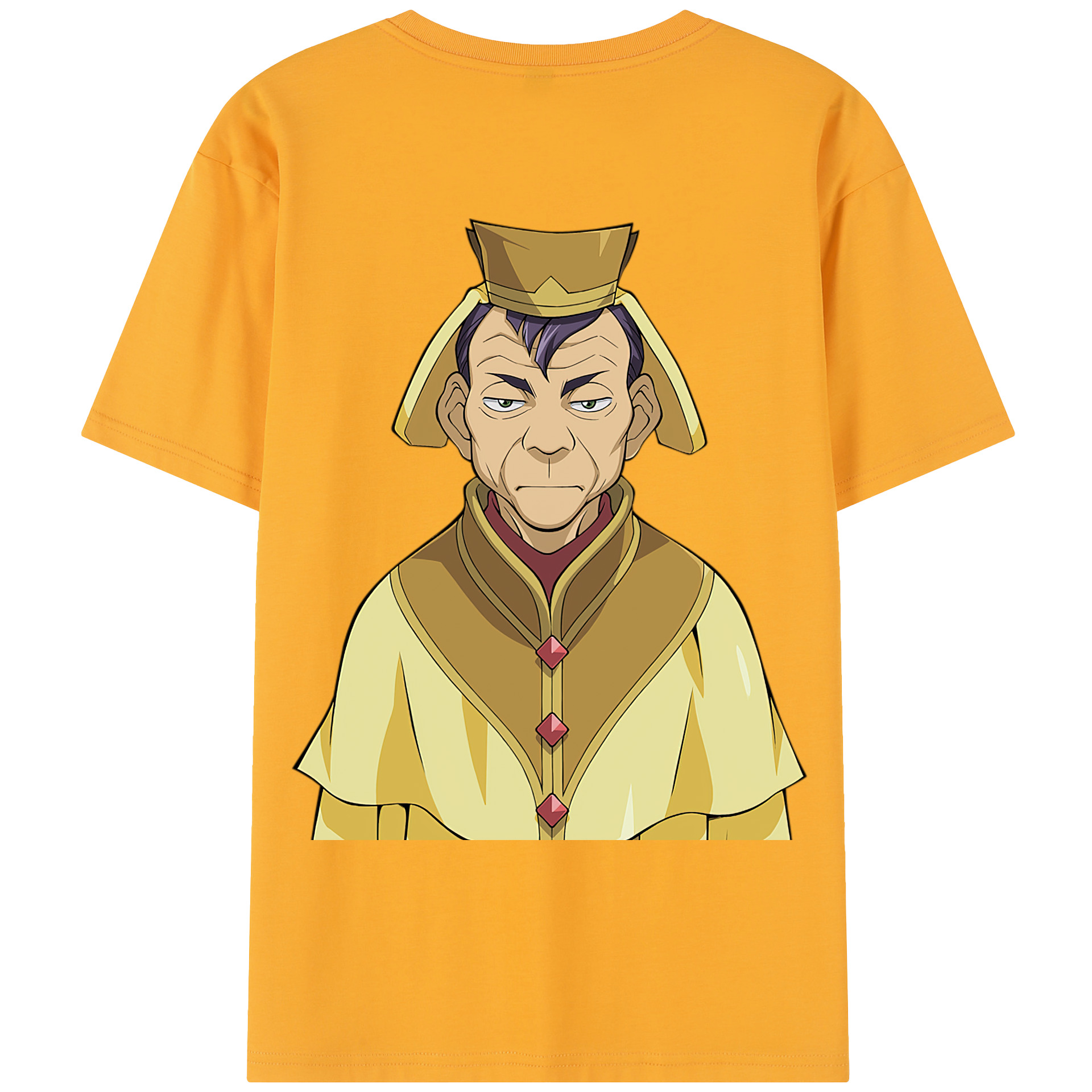 （画像用） 遊☆戯☆王 Yu-Gi-Oh! レディース半袖Tシャツ(バックプリント)