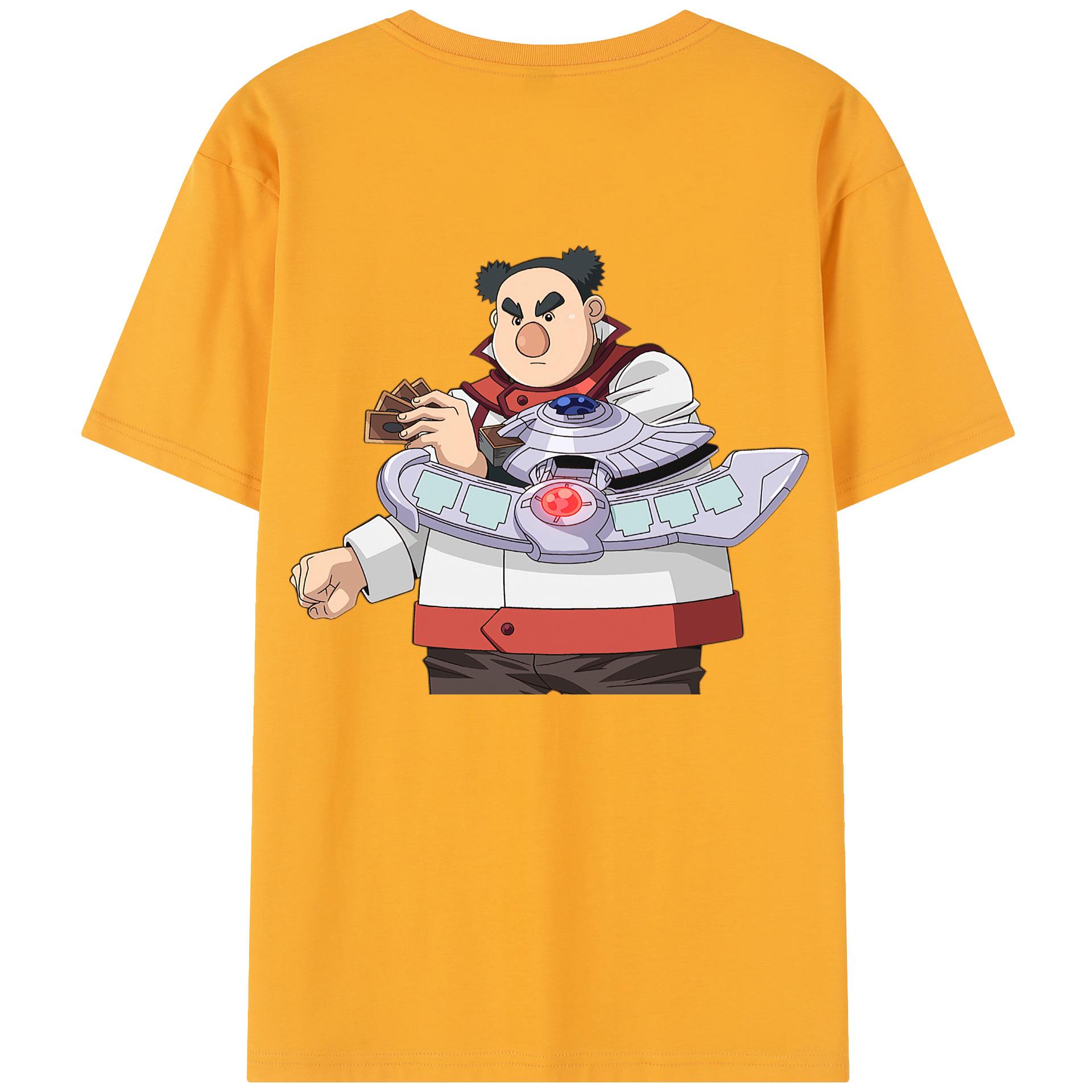 （画像用） 遊☆戯☆王 Yu-Gi-Oh! レディース半袖Tシャツ(バックプリント)