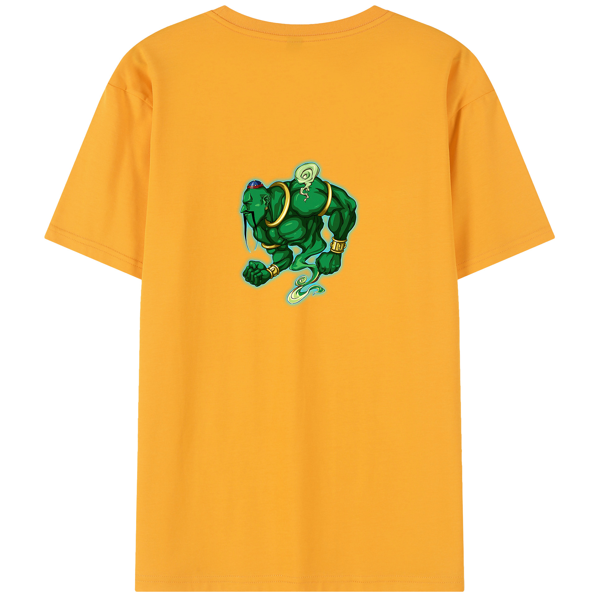 （画像用） 遊☆戯☆王 Yu-Gi-Oh! レディース半袖Tシャツ(バックプリント)