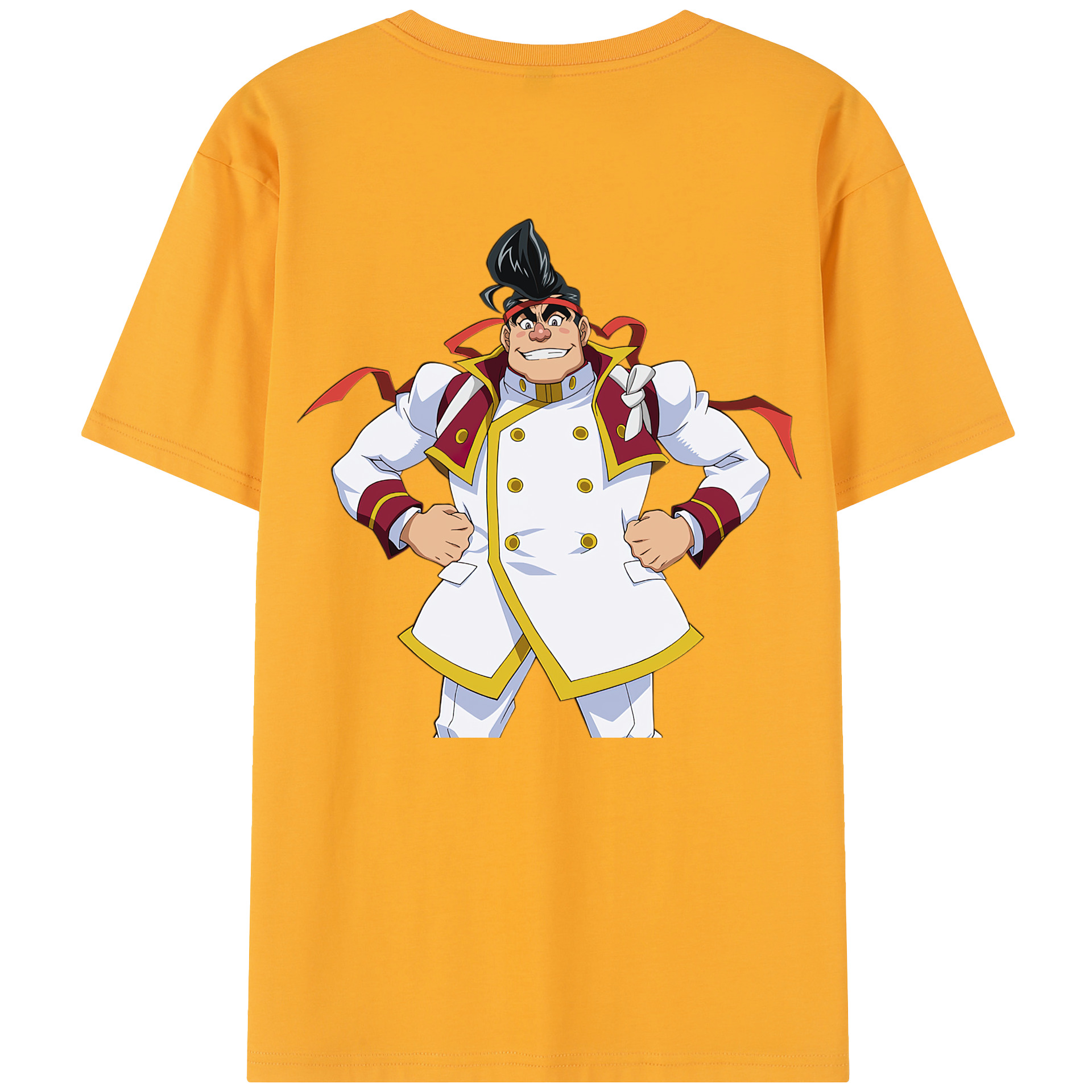 （画像用） 遊☆戯☆王 Yu-Gi-Oh! レディース半袖Tシャツ(バックプリント)