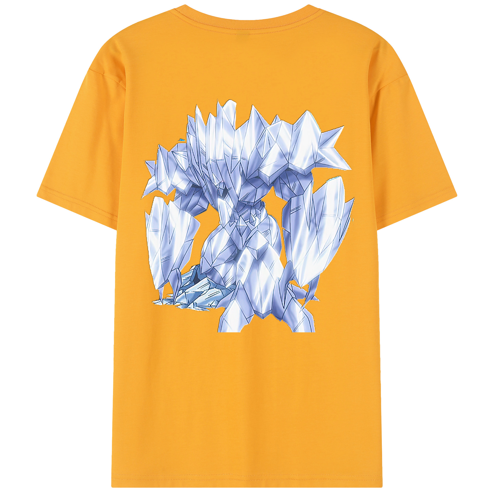 （画像用） 遊☆戯☆王 Yu-Gi-Oh! レディース半袖Tシャツ(バックプリント)