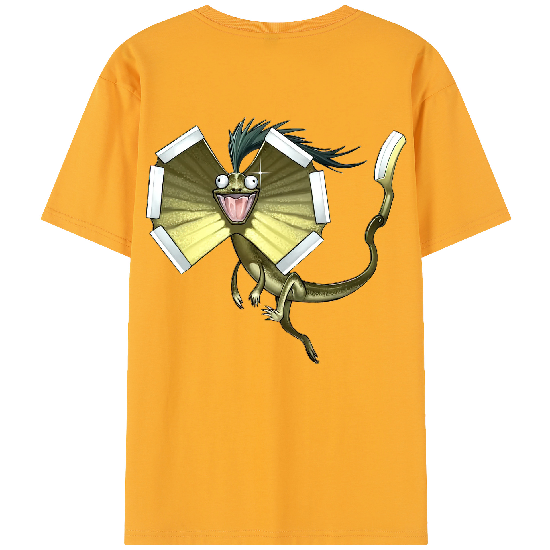 （画像用） 遊☆戯☆王 Yu-Gi-Oh! レディース半袖Tシャツ(バックプリント)