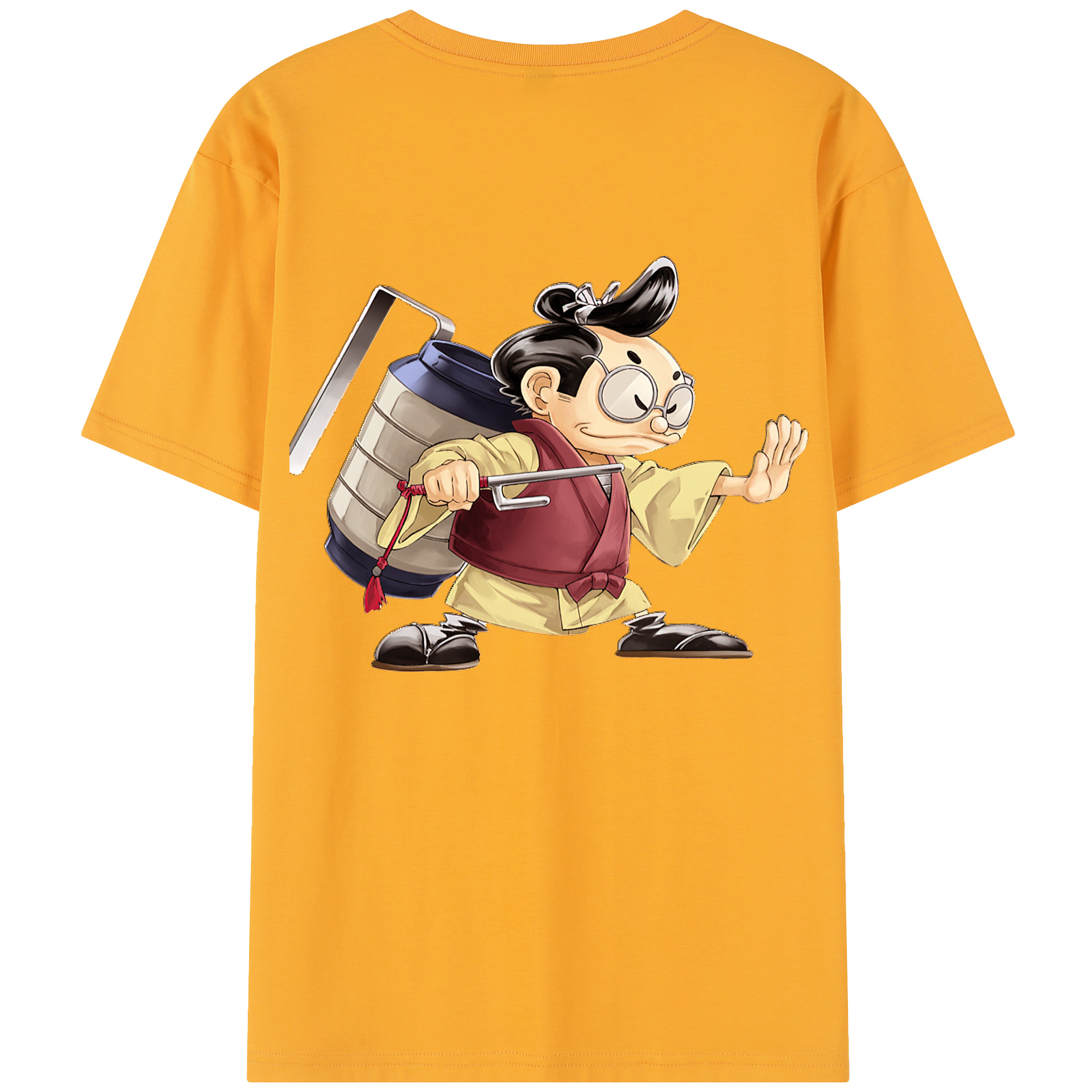 遊☆戯☆王 Yu-Gi-Oh! レディース半袖Tシャツ(バックプリント)
