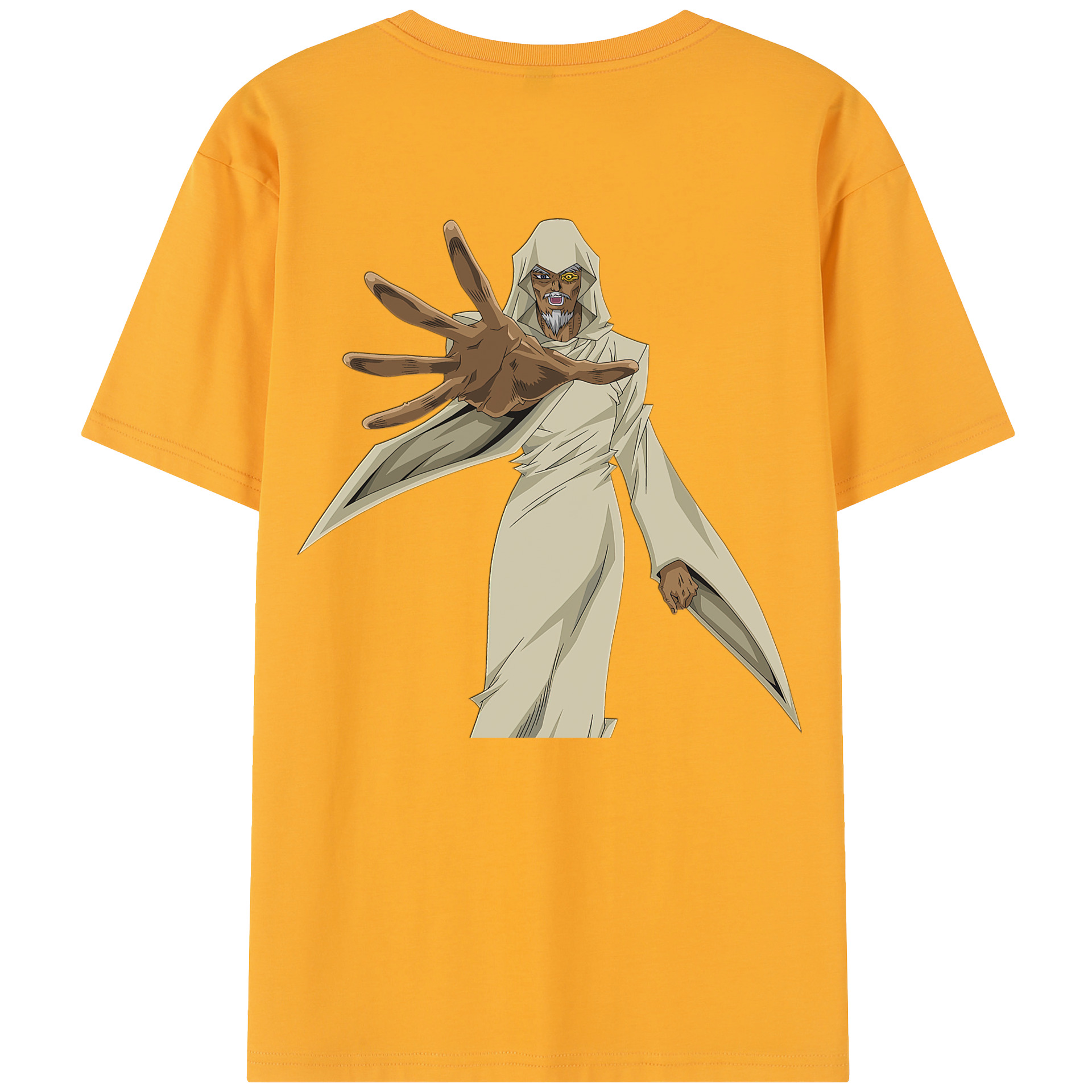 （画像用） 遊☆戯☆王 Yu-Gi-Oh! レディース半袖Tシャツ(バックプリント)