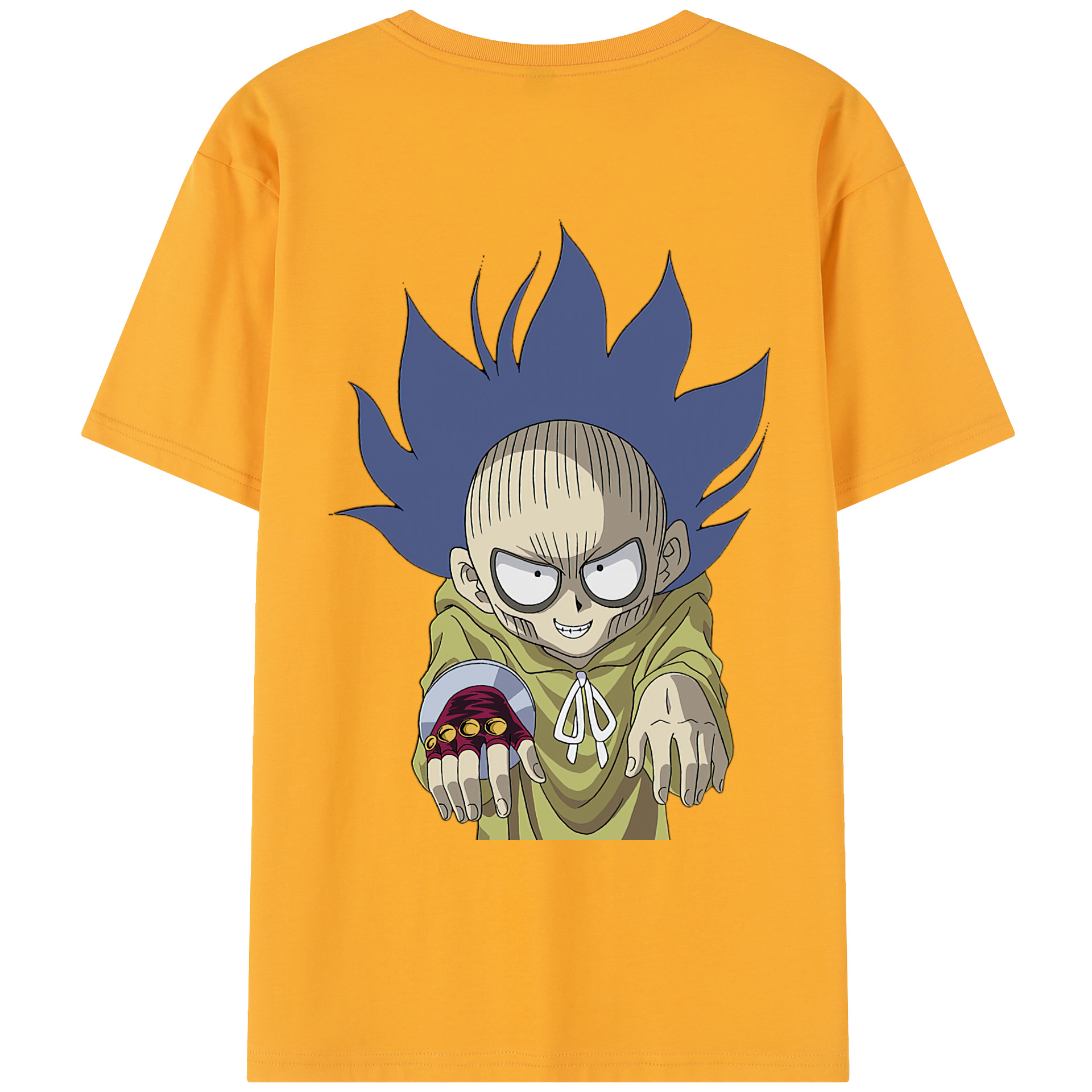（画像用） 遊☆戯☆王 Yu-Gi-Oh! レディース半袖Tシャツ(バックプリント)