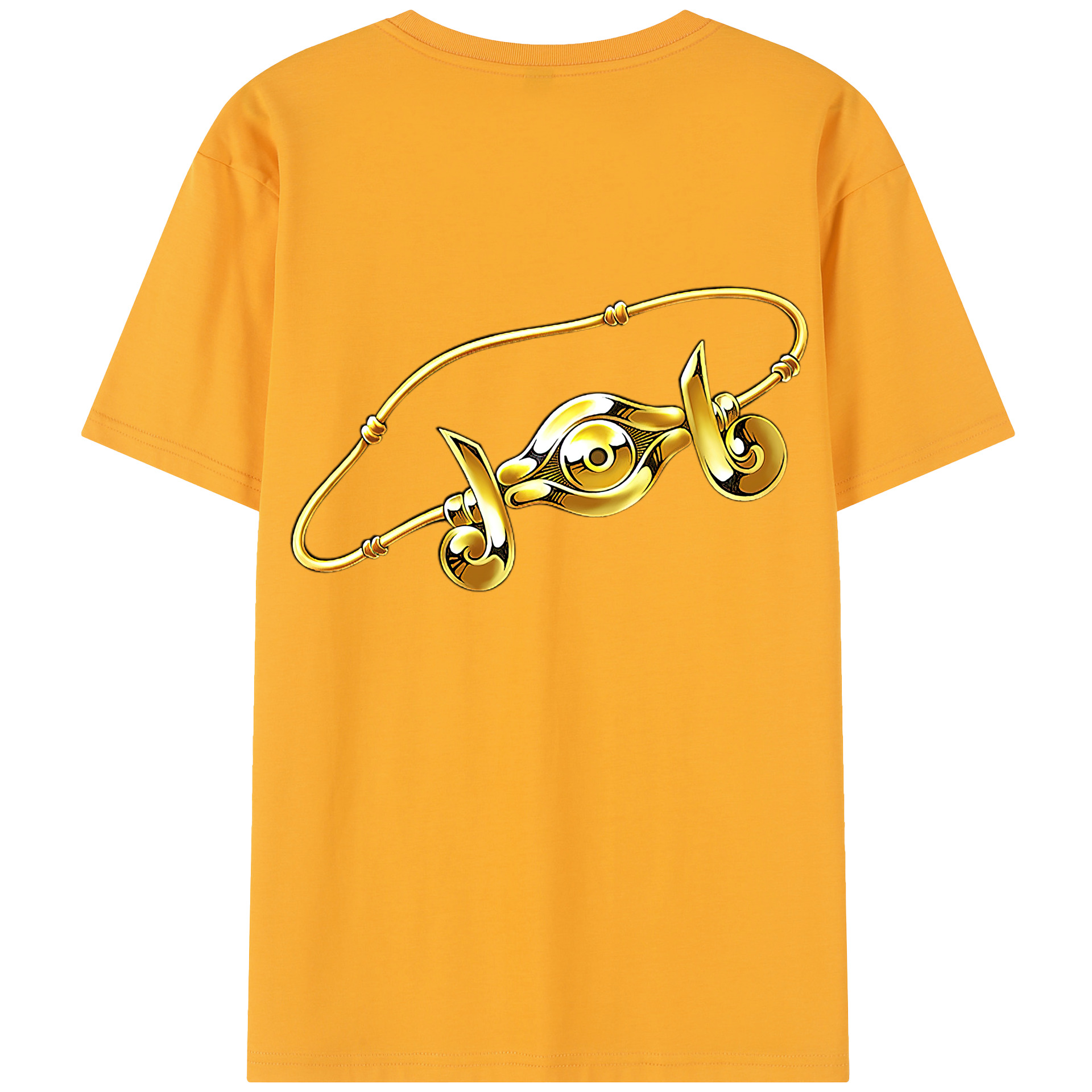 （画像用） 遊☆戯☆王 Yu-Gi-Oh! レディース半袖Tシャツ(バックプリント)