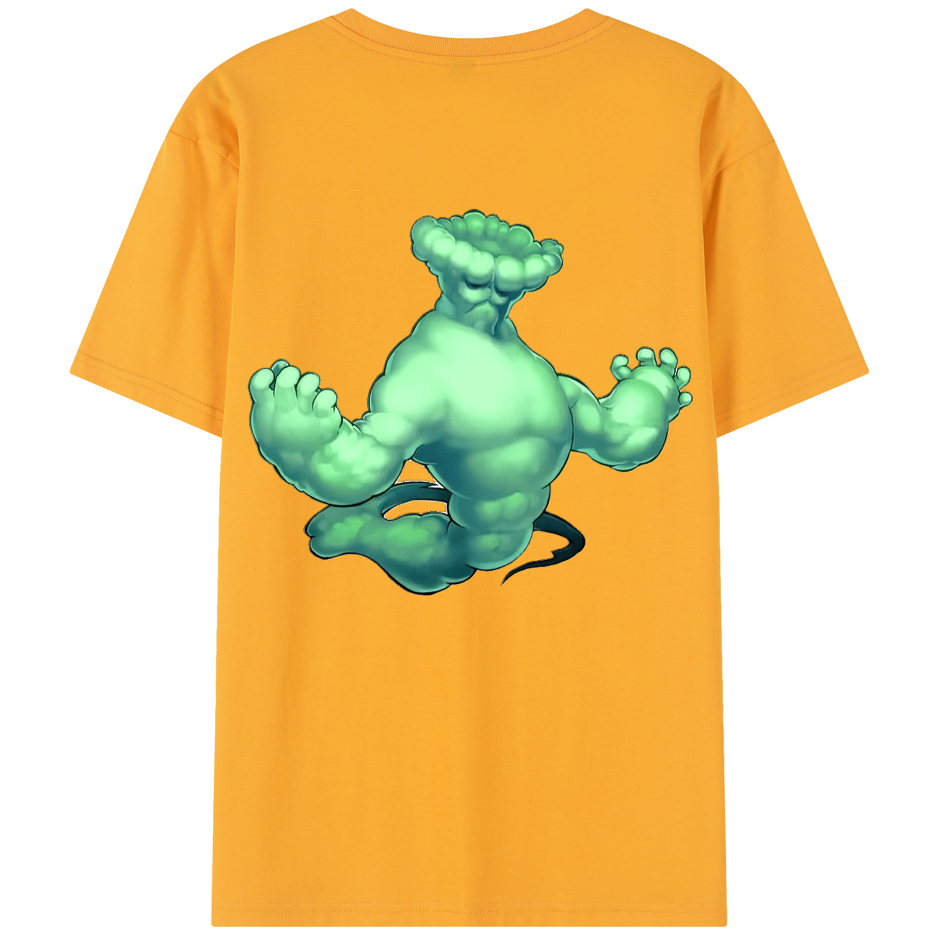 （画像用） 遊☆戯☆王 Yu-Gi-Oh! レディース半袖Tシャツ(バックプリント)