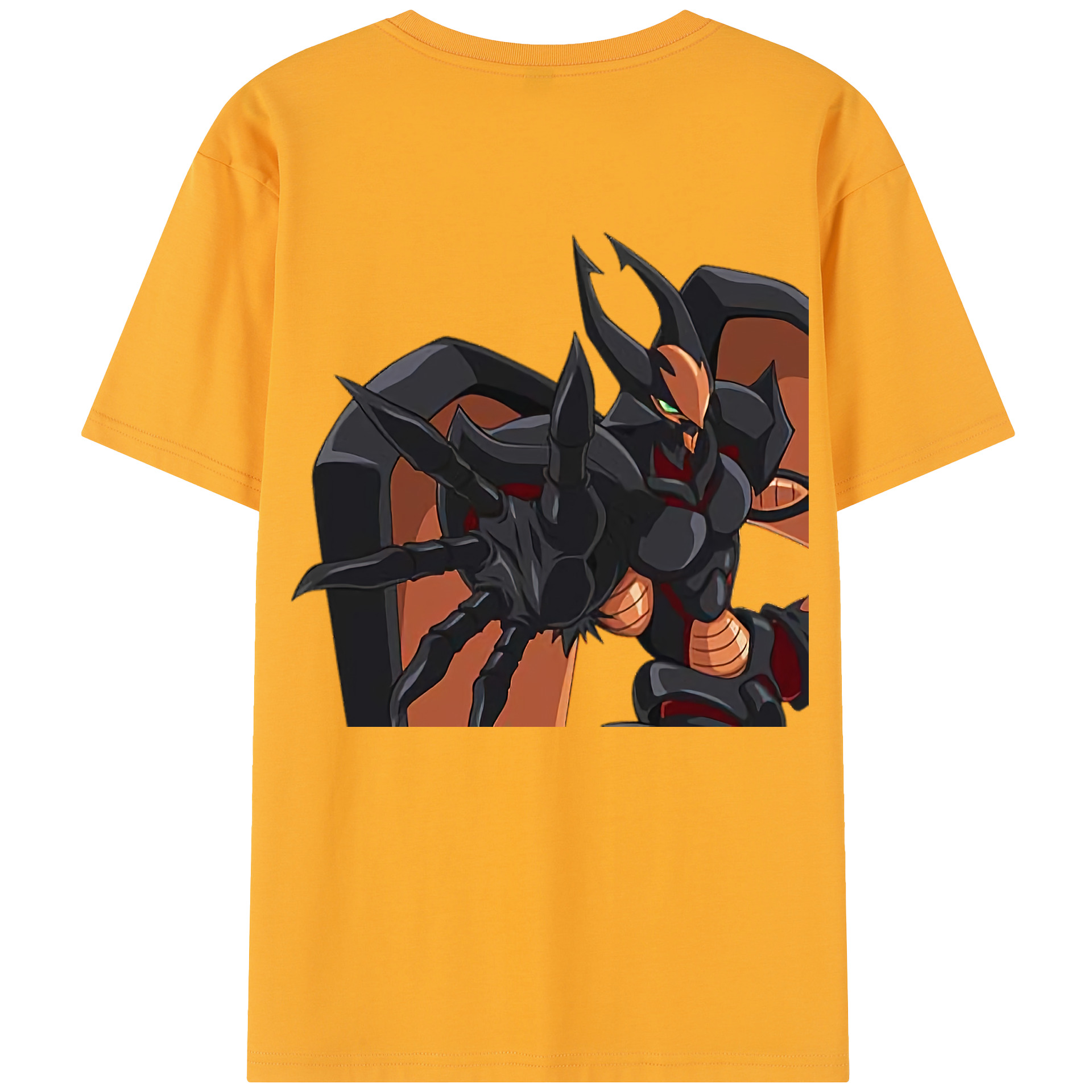 （画像用） 遊☆戯☆王 Yu-Gi-Oh! レディース半袖Tシャツ(バックプリント)