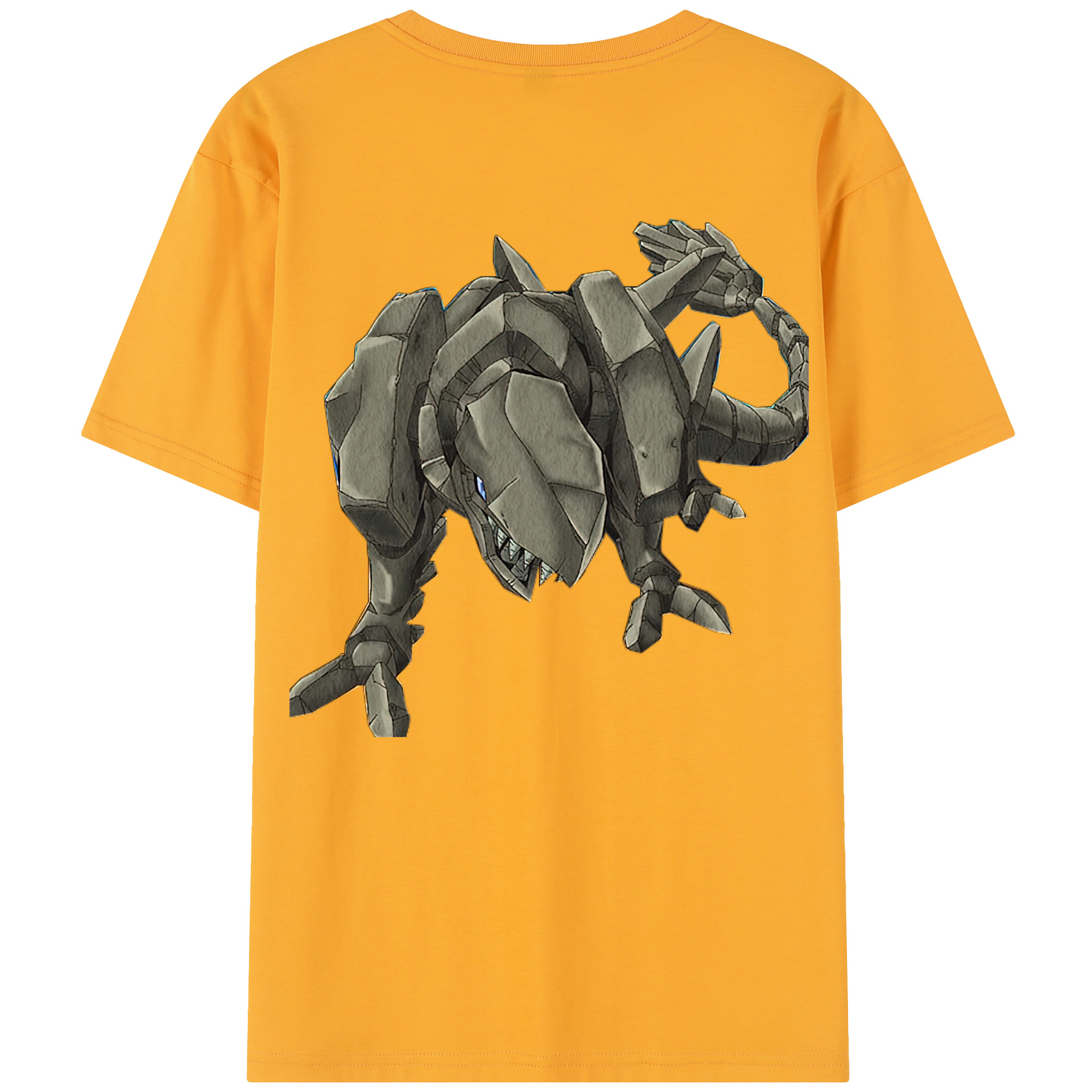 （画像用） 遊☆戯☆王 Yu-Gi-Oh! レディース半袖Tシャツ(バックプリント)
