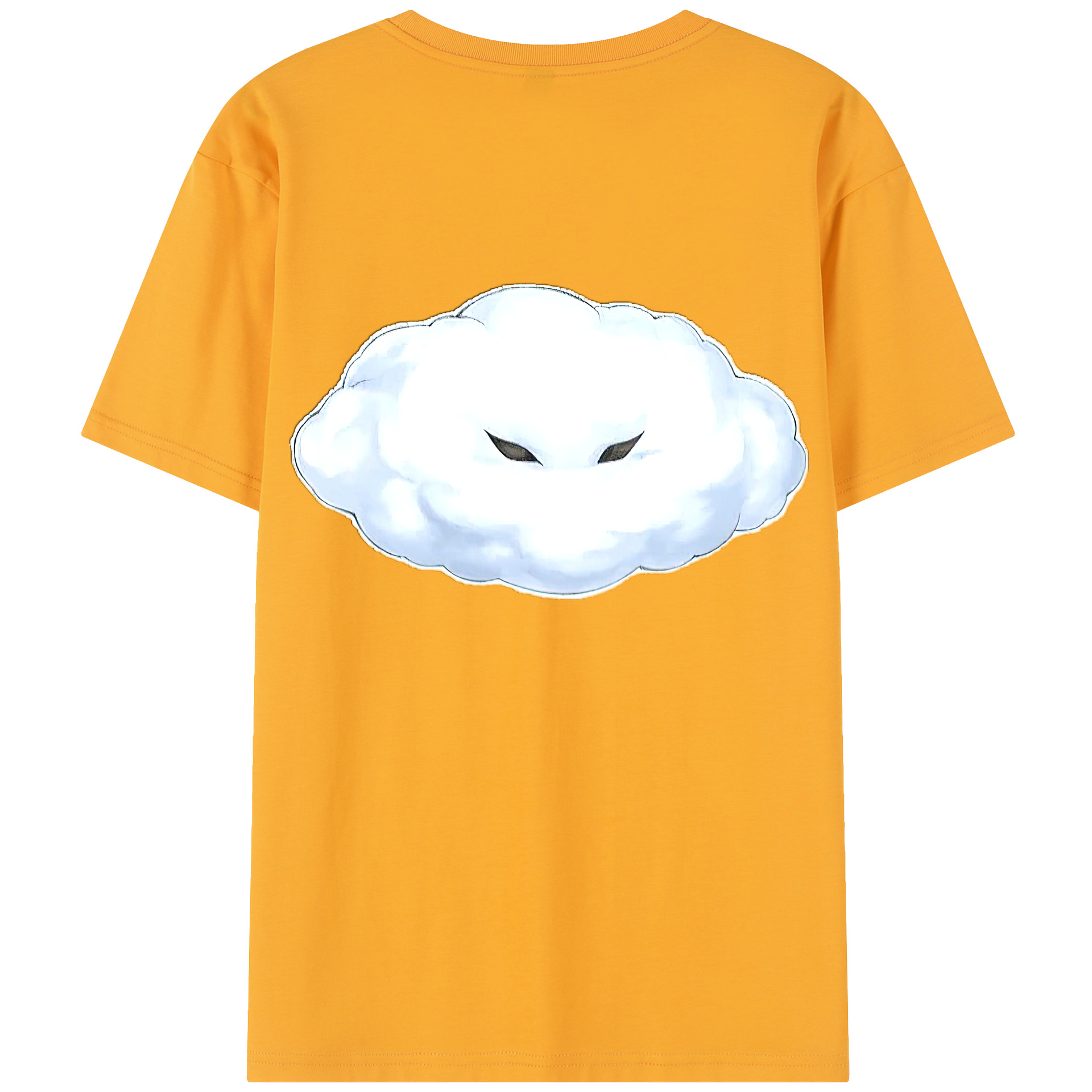 （画像用） 遊☆戯☆王 Yu-Gi-Oh! レディース半袖Tシャツ(バックプリント)