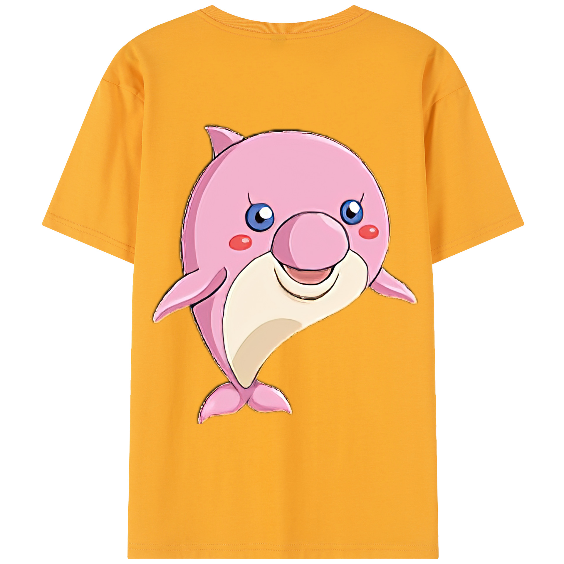 （画像用） 遊☆戯☆王 Yu-Gi-Oh! レディース半袖Tシャツ(バックプリント)