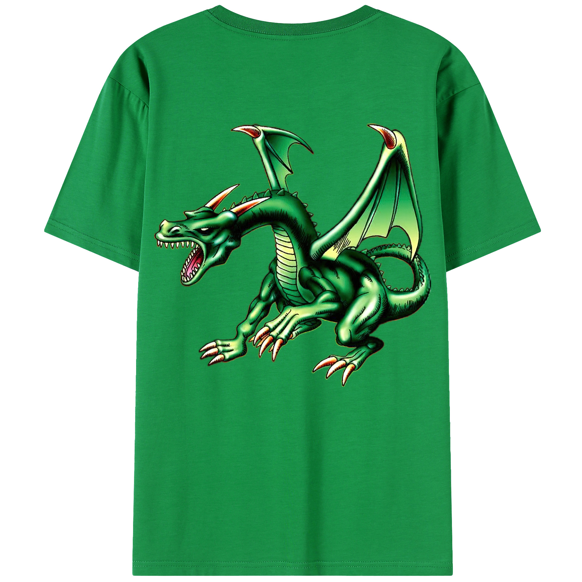 （画像用） 遊☆戯☆王 Yu-Gi-Oh! レディース半袖Tシャツ(バックプリント)