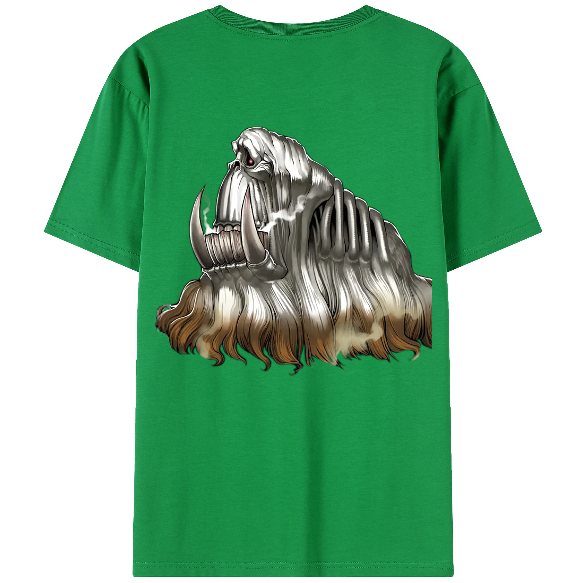 （画像用） 遊☆戯☆王 Yu-Gi-Oh! レディース半袖Tシャツ(バックプリント)
