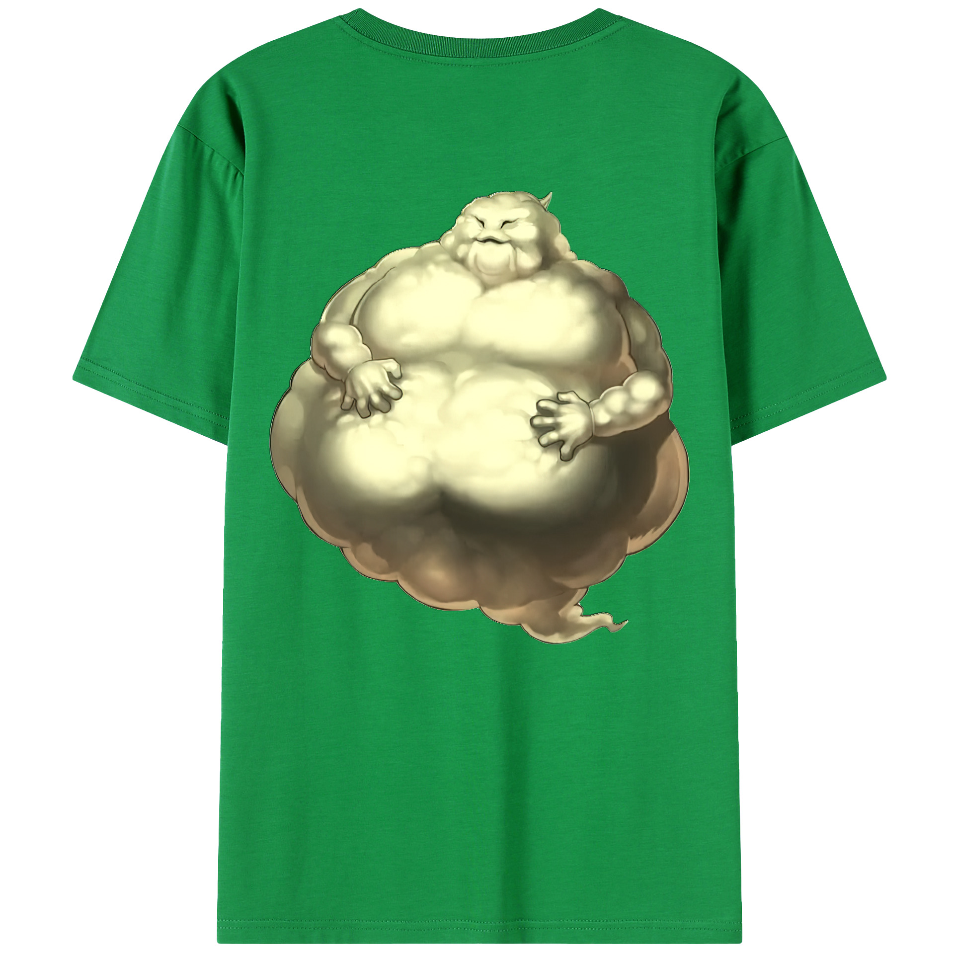 （画像用） 遊☆戯☆王 Yu-Gi-Oh! レディース半袖Tシャツ(バックプリント)