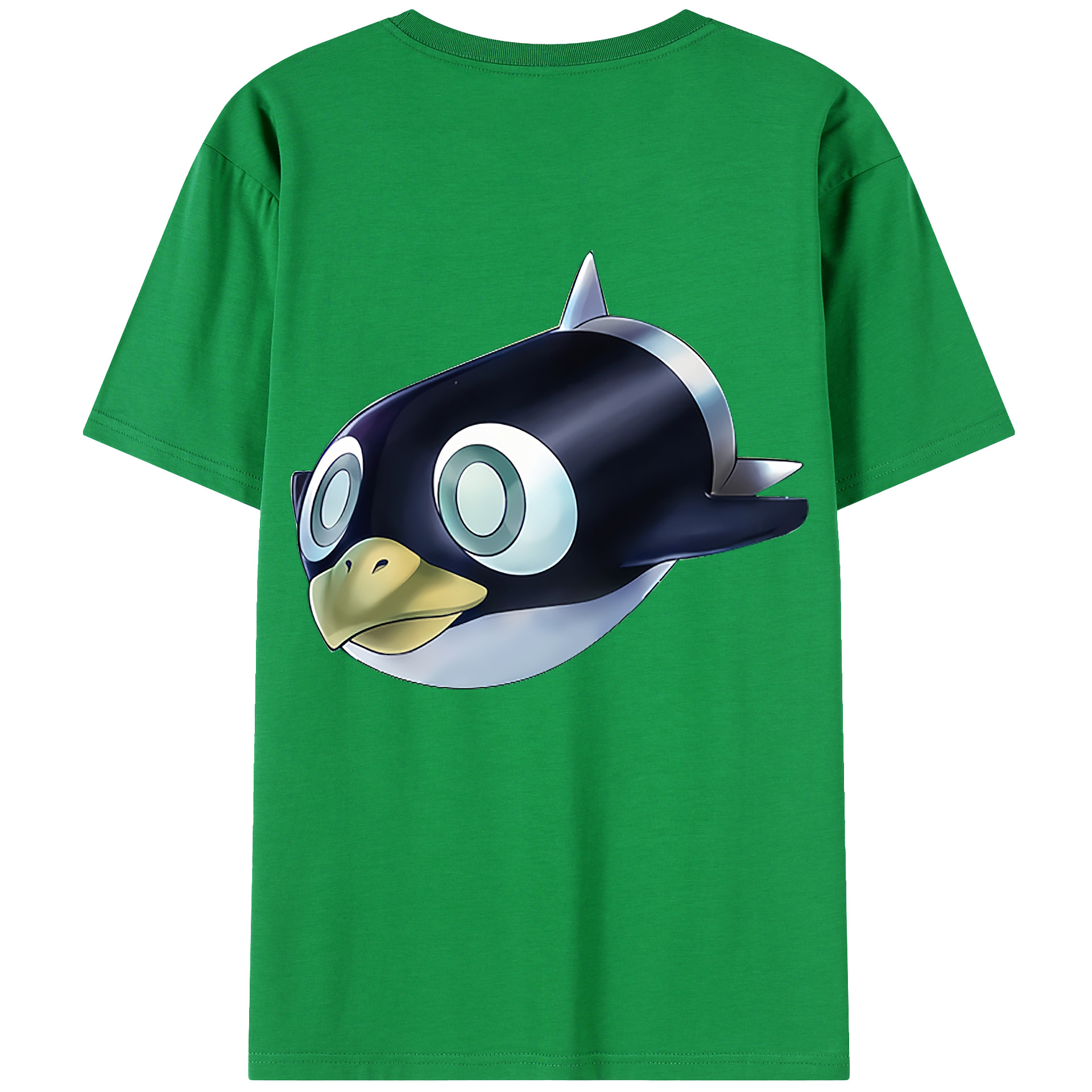 （画像用） 遊☆戯☆王 Yu-Gi-Oh! レディース半袖Tシャツ(バックプリント)