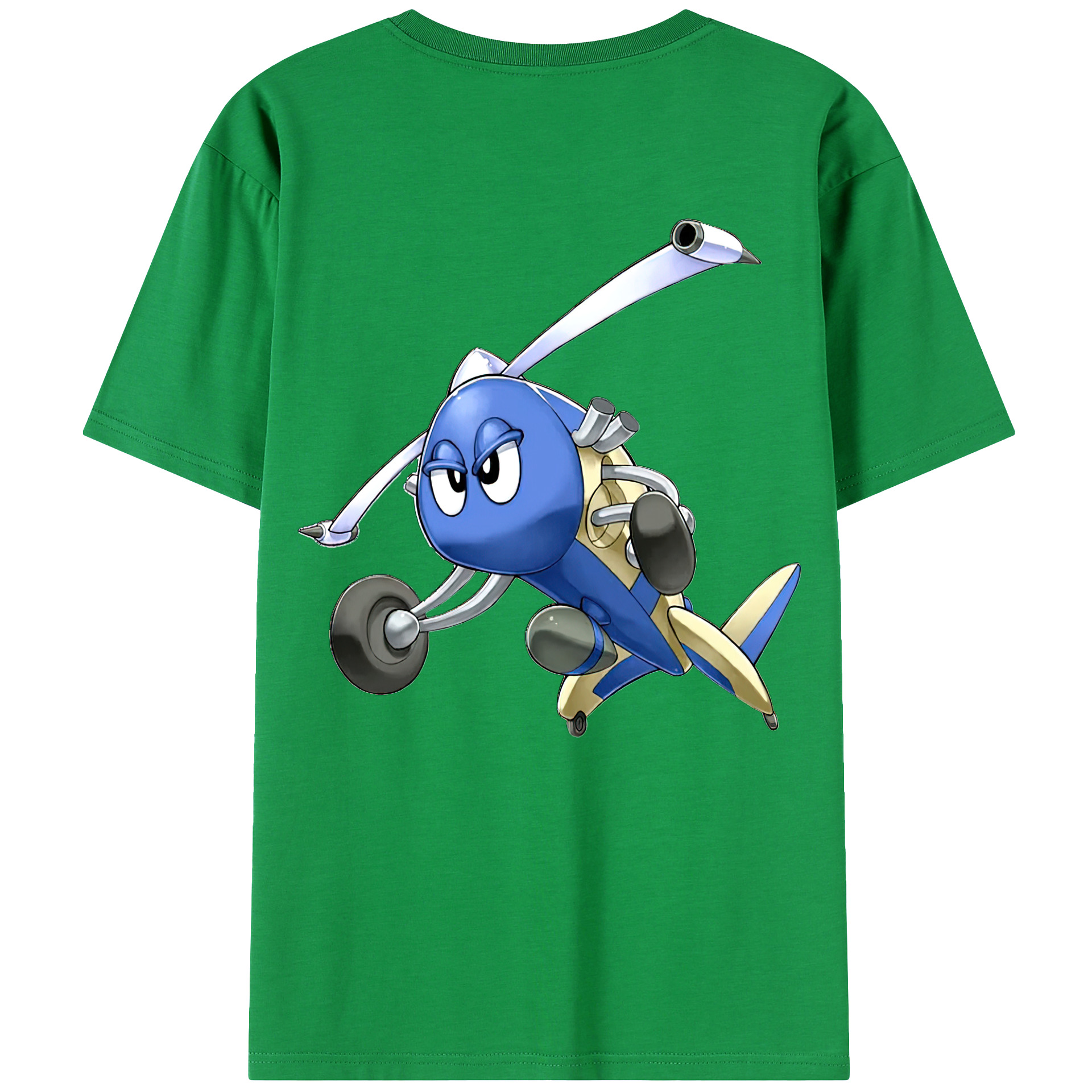 （画像用） 遊☆戯☆王 Yu-Gi-Oh! レディース半袖Tシャツ(バックプリント)