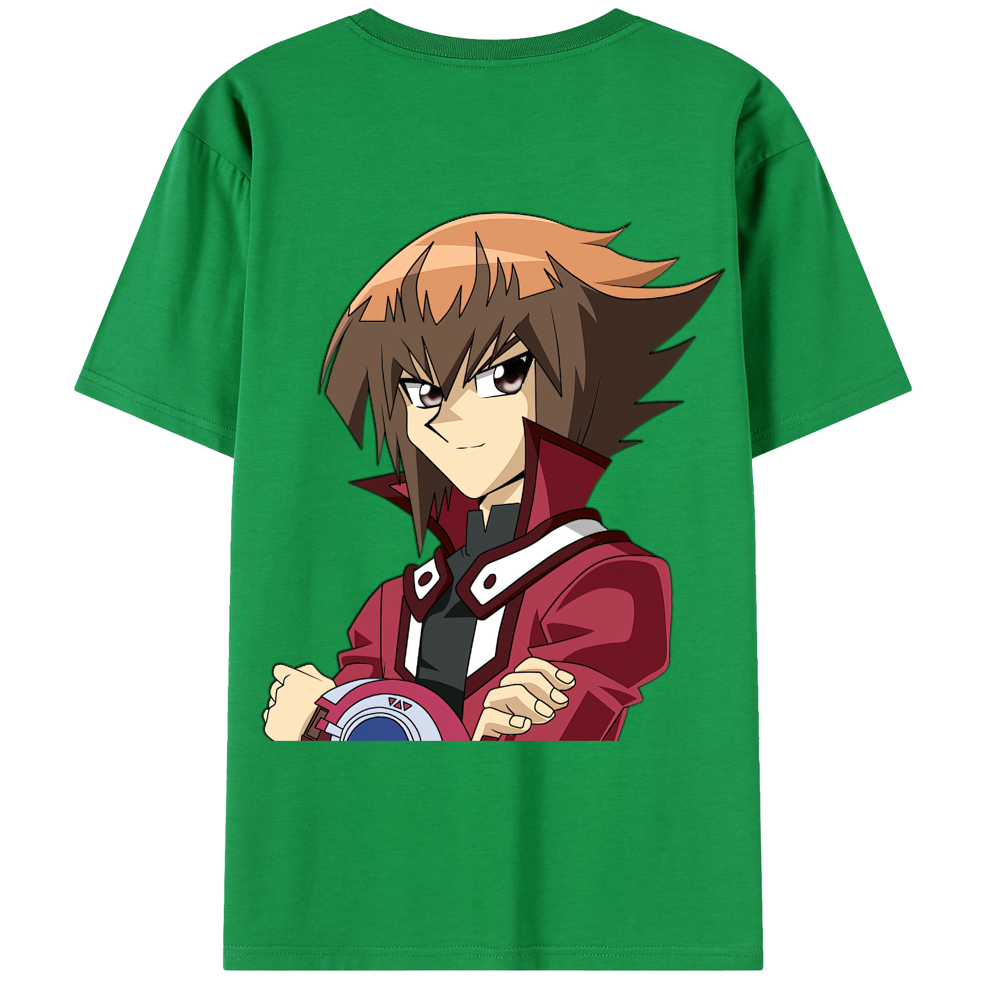 （画像用） 遊☆戯☆王 Yu-Gi-Oh! レディース半袖Tシャツ(バックプリント)