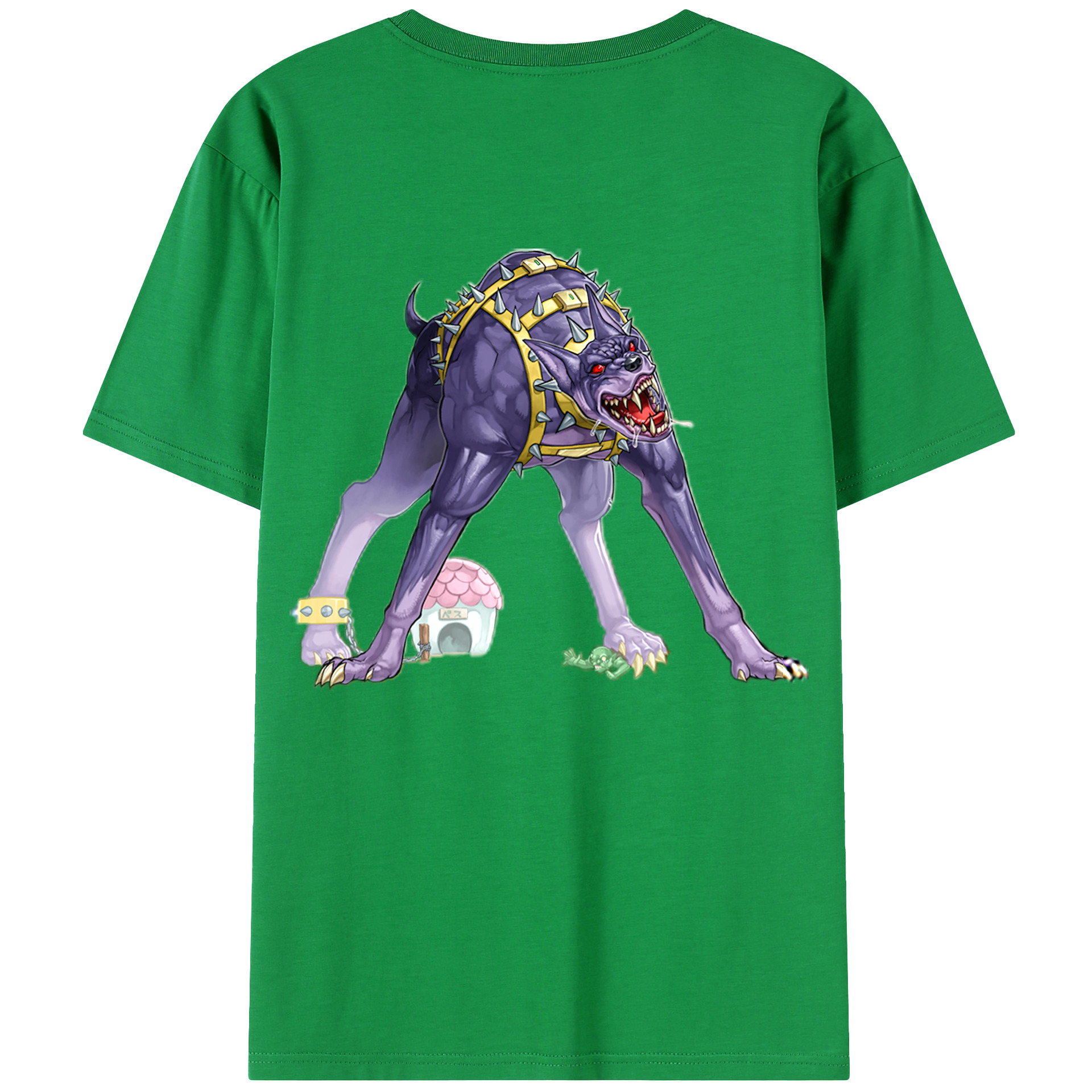 （画像用） 遊☆戯☆王 Yu-Gi-Oh! レディース半袖Tシャツ(バックプリント)