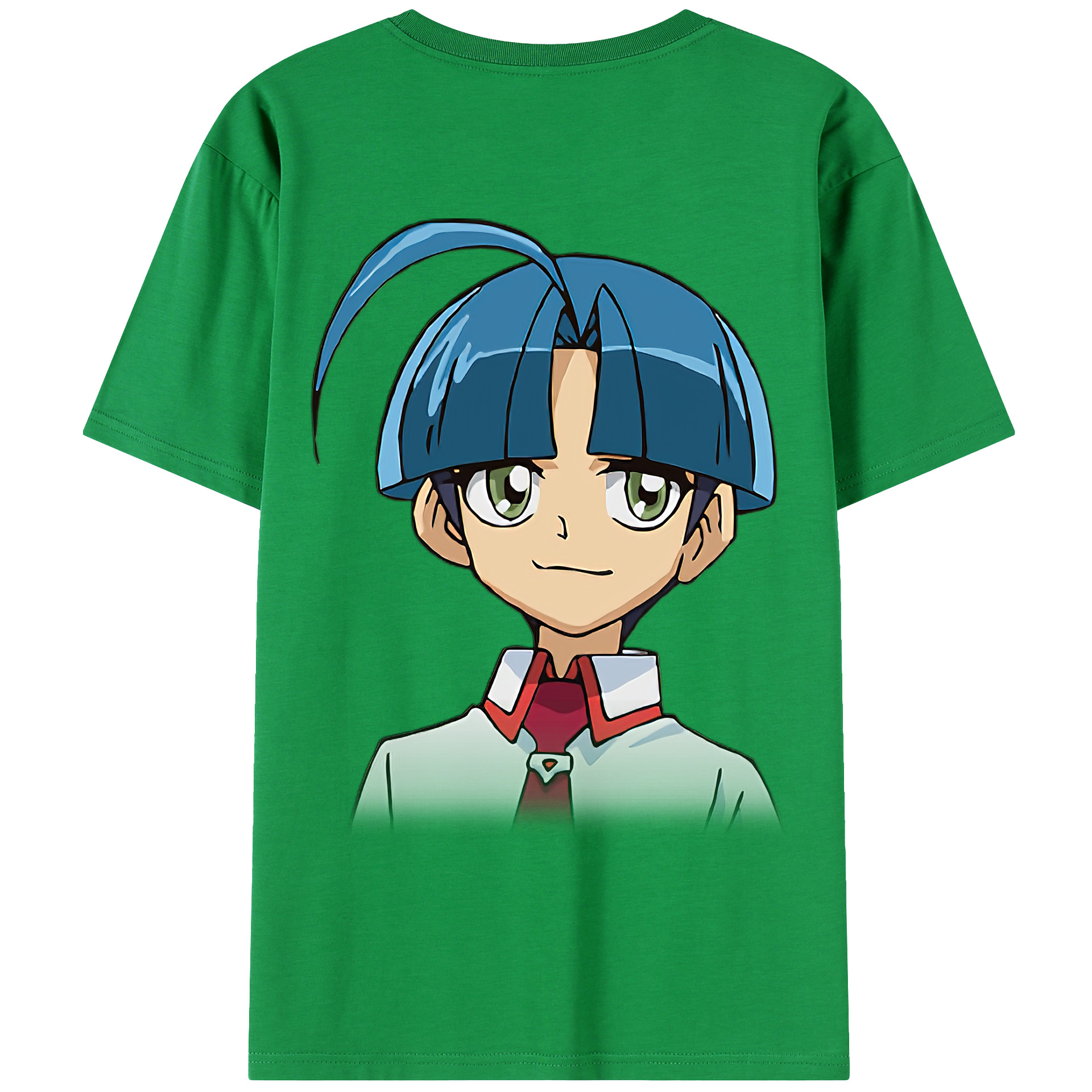 （画像用） 遊☆戯☆王 Yu-Gi-Oh! レディース半袖Tシャツ(バックプリント)