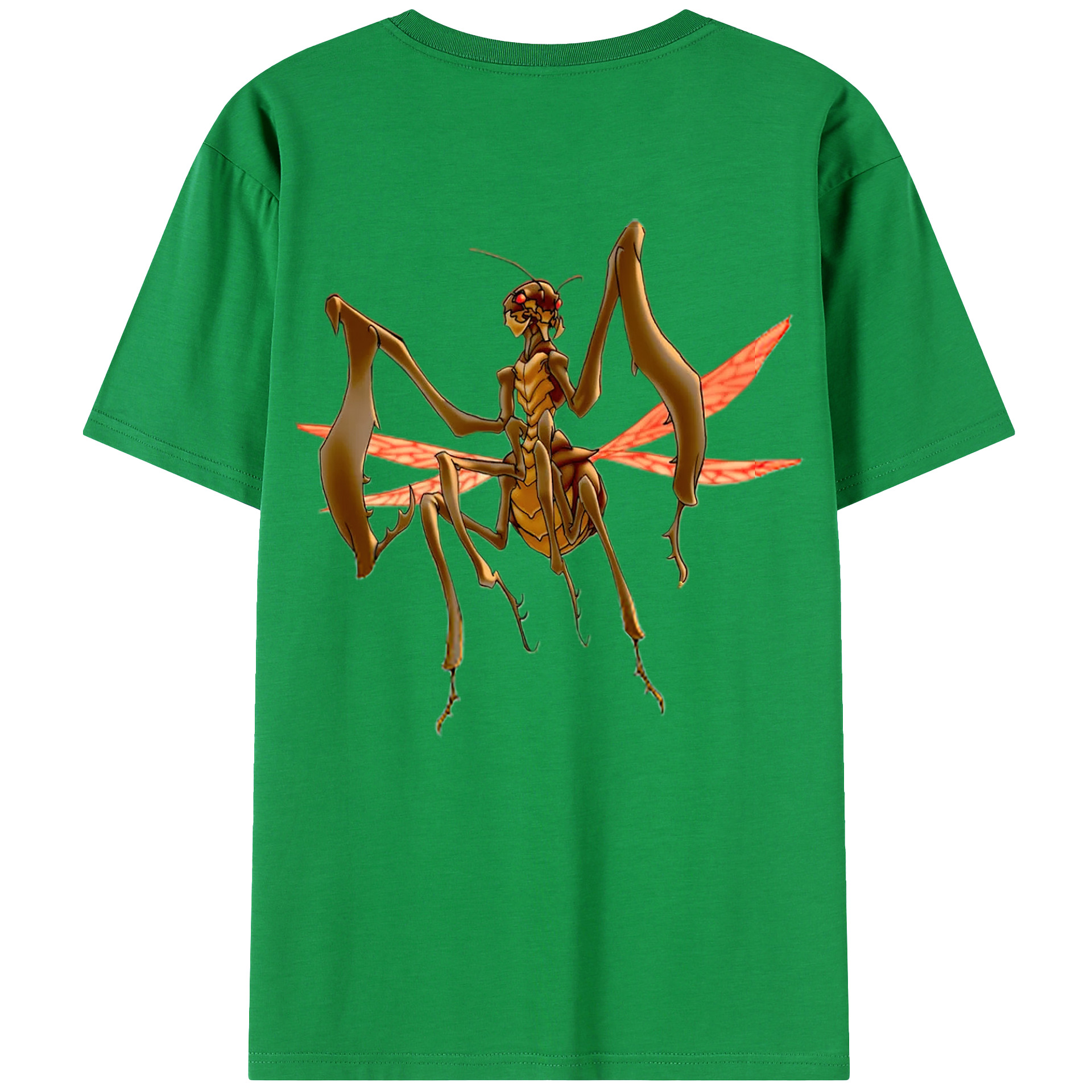 （画像用） 遊☆戯☆王 Yu-Gi-Oh! レディース半袖Tシャツ(バックプリント)