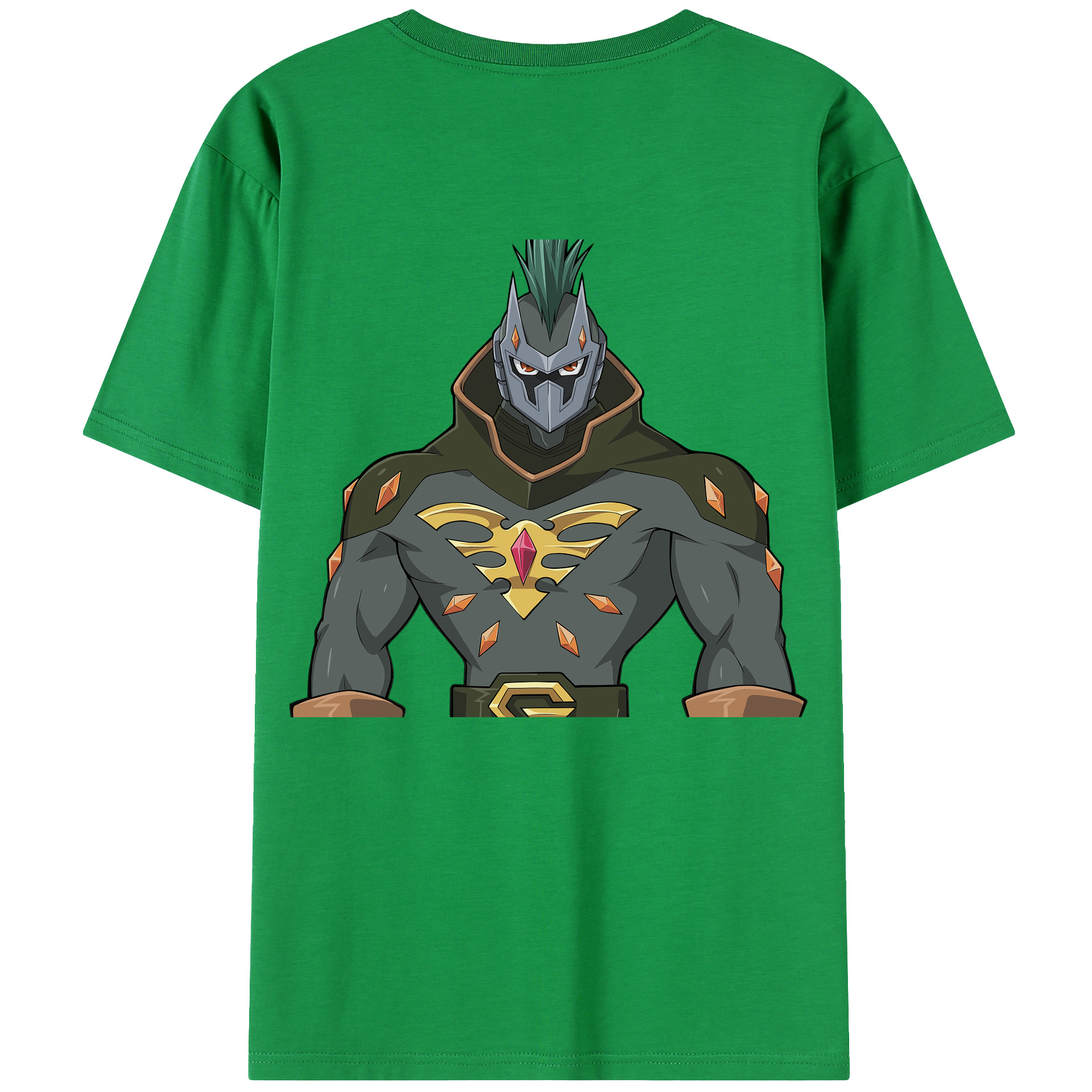 （画像用） 遊☆戯☆王 Yu-Gi-Oh! レディース半袖Tシャツ(バックプリント)