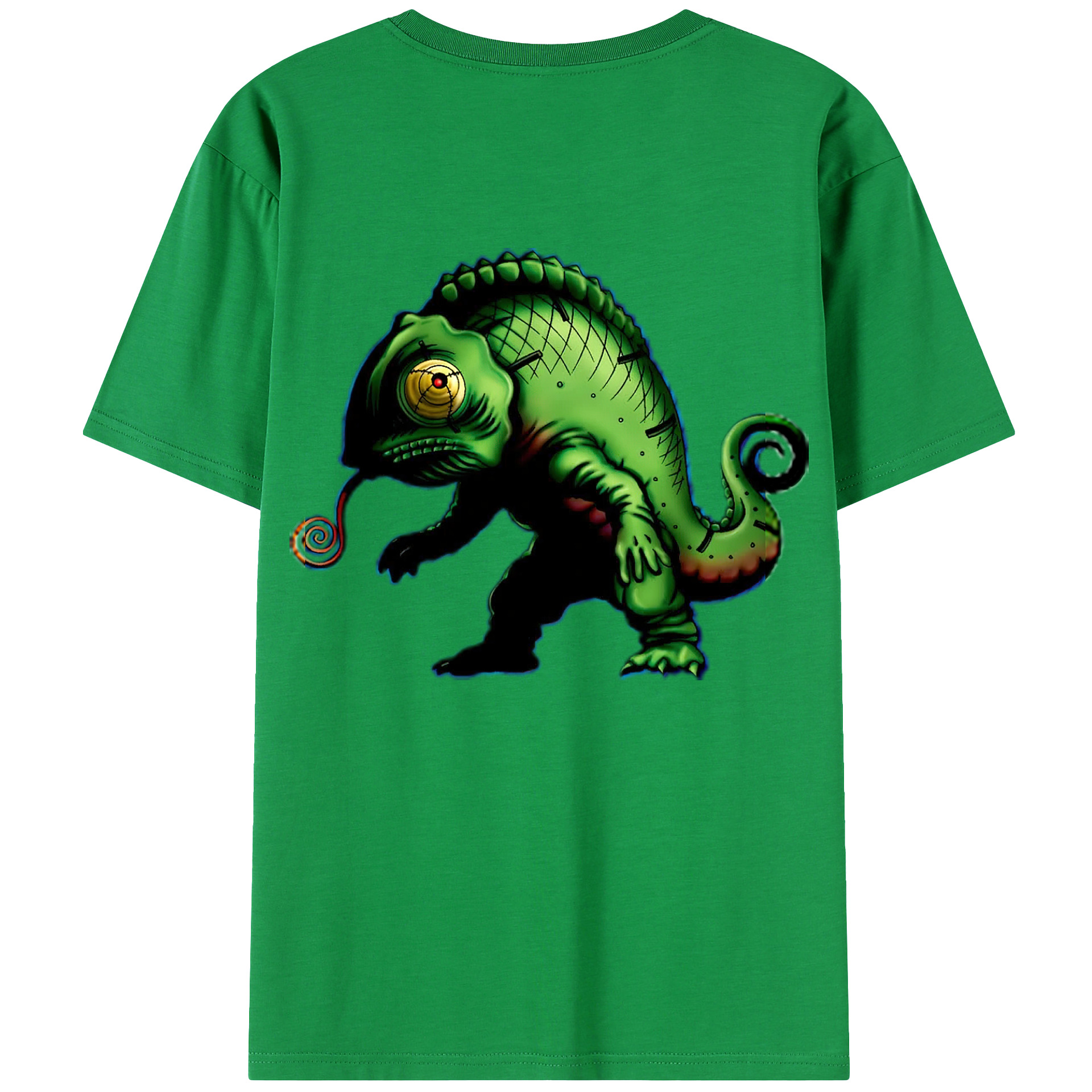 （画像用） 遊☆戯☆王 Yu-Gi-Oh! レディース半袖Tシャツ(バックプリント)