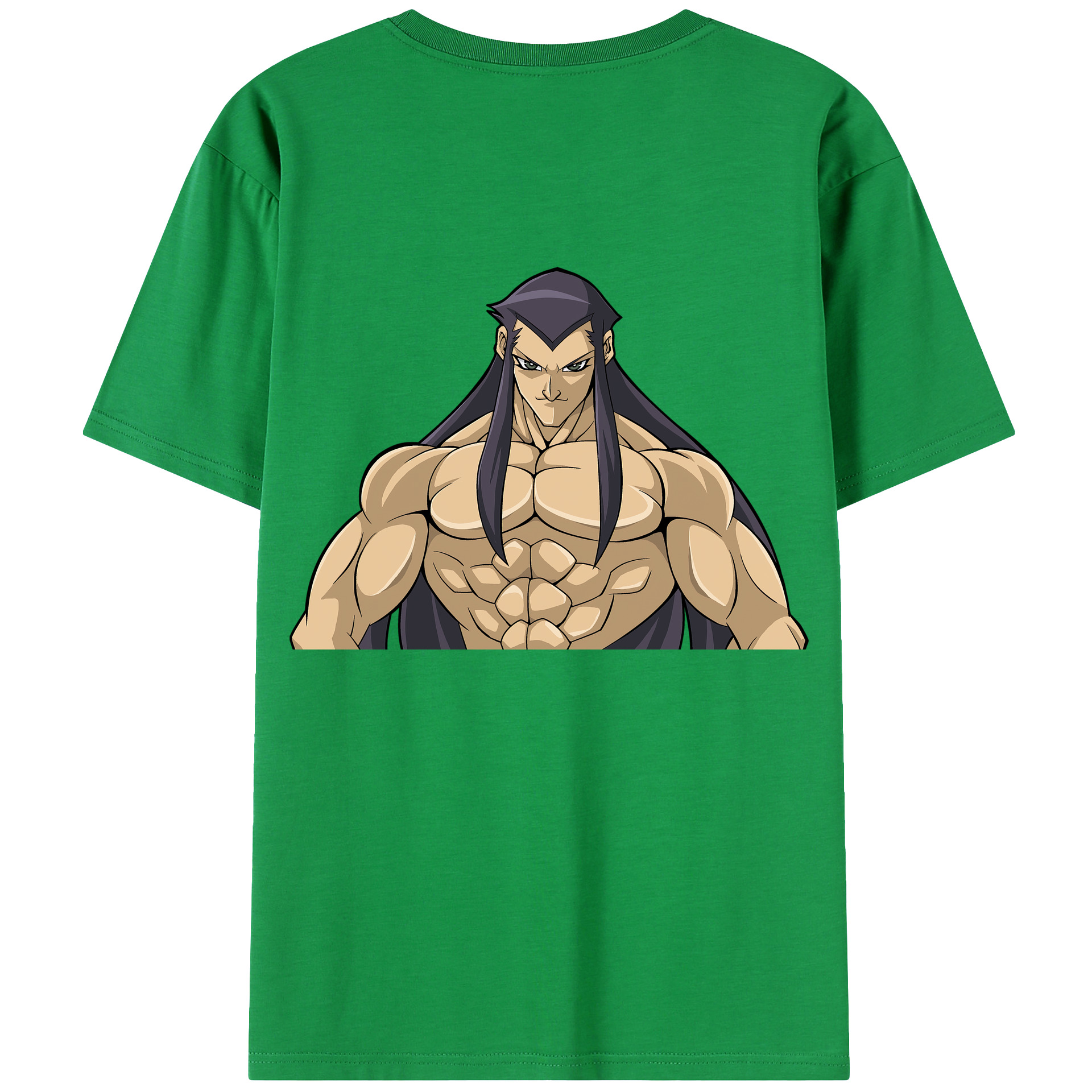 遊☆戯☆王 Yu-Gi-Oh! レディース半袖Tシャツ(バックプリント)